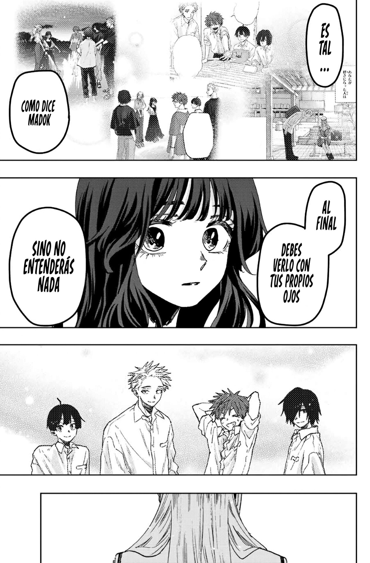 Read Kaoru Hana Wa Rin To Saku ES Manga Online