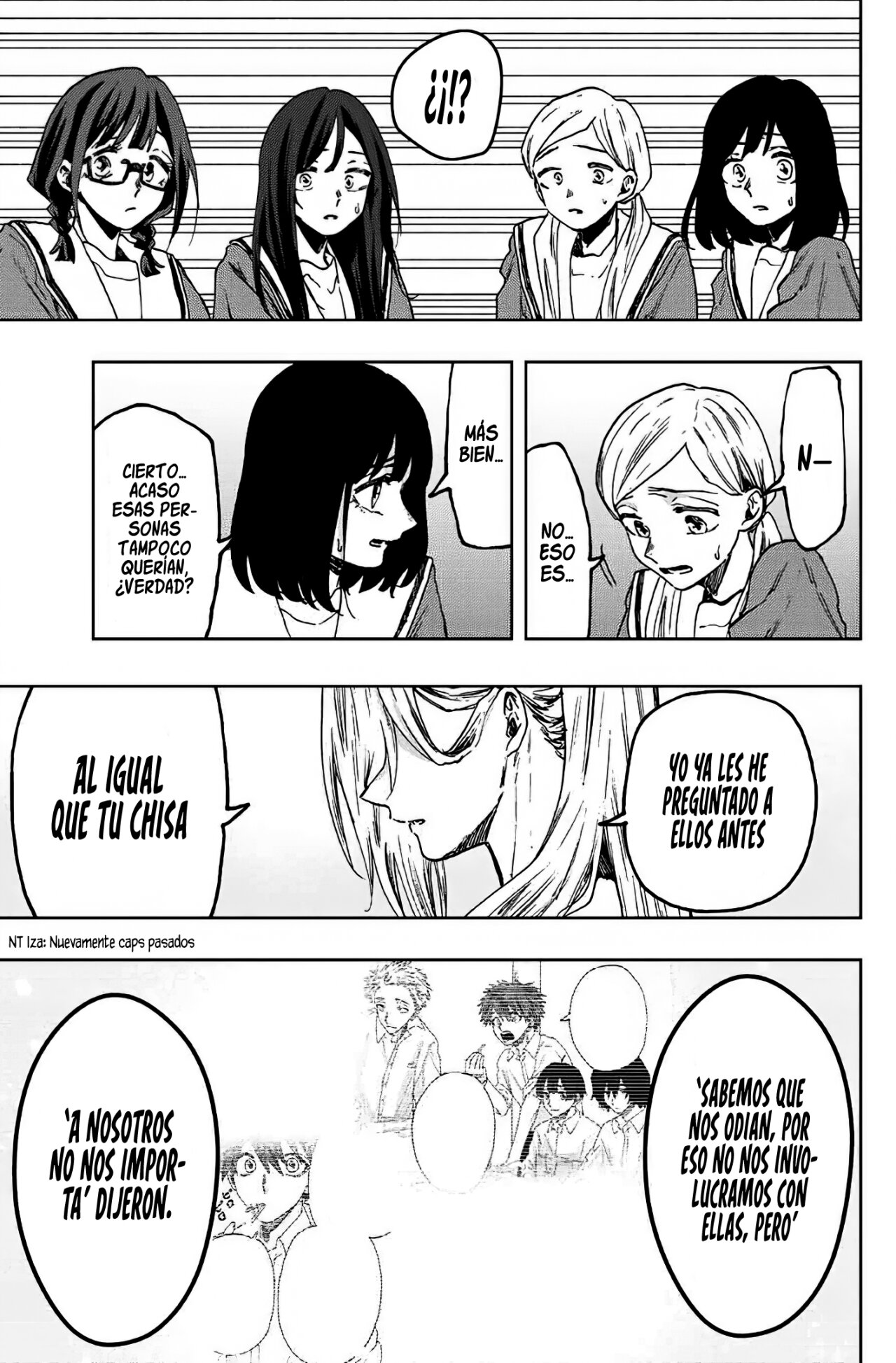 Read Kaoru Hana Wa Rin To Saku ES Manga Online