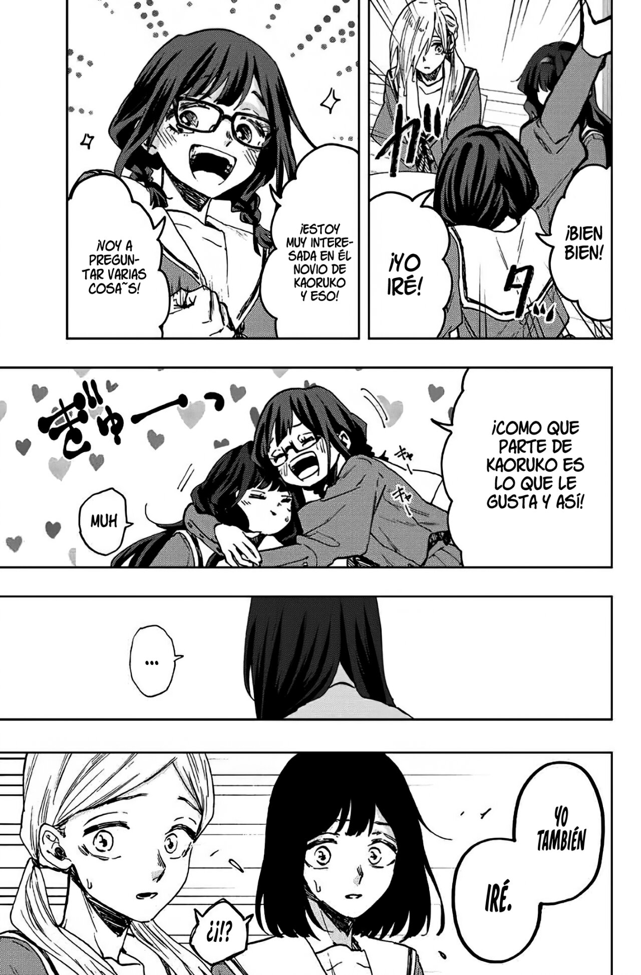Read Kaoru Hana Wa Rin To Saku ES Manga Online