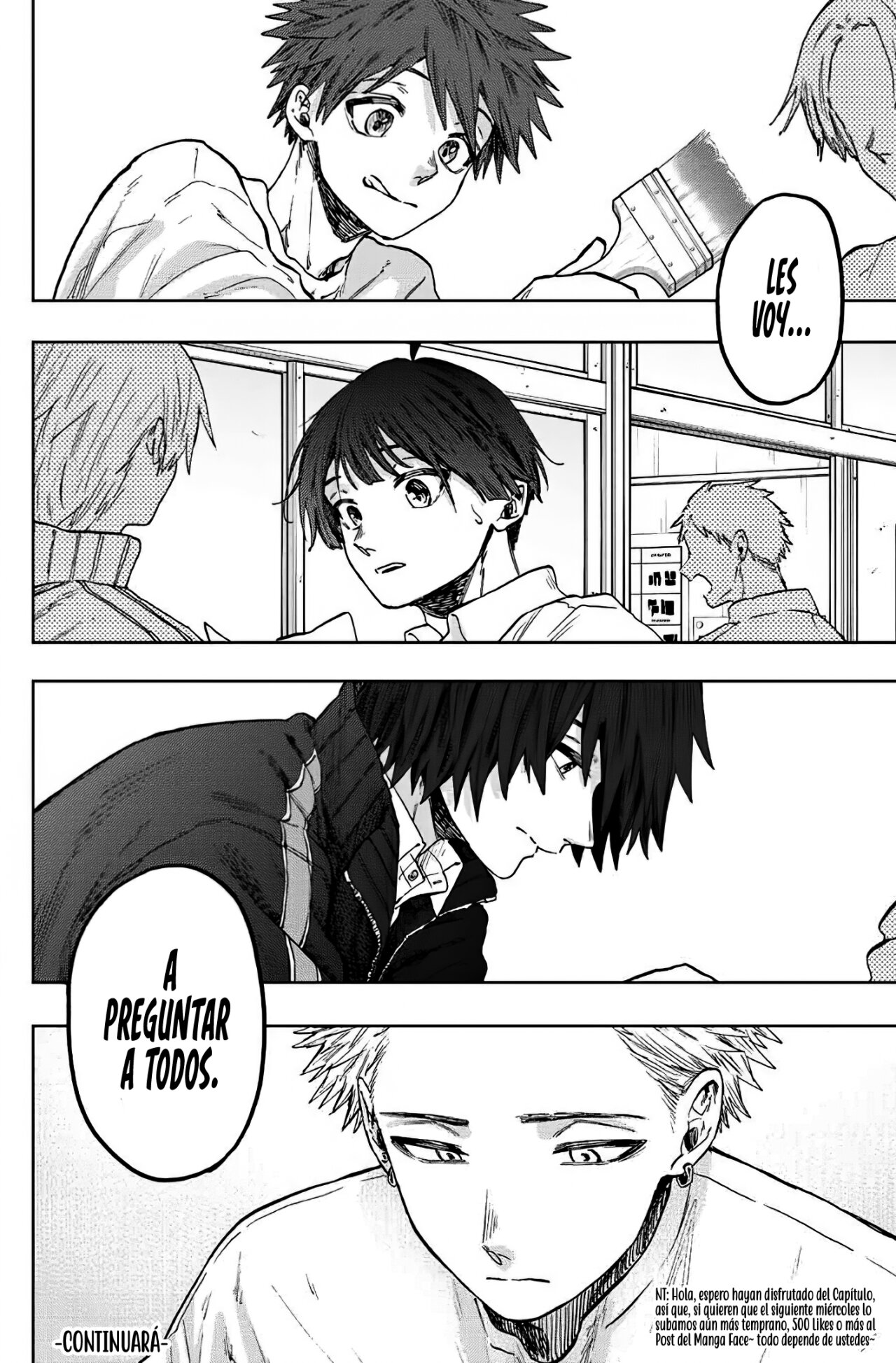 Read Kaoru Hana Wa Rin To Saku ES Manga Online