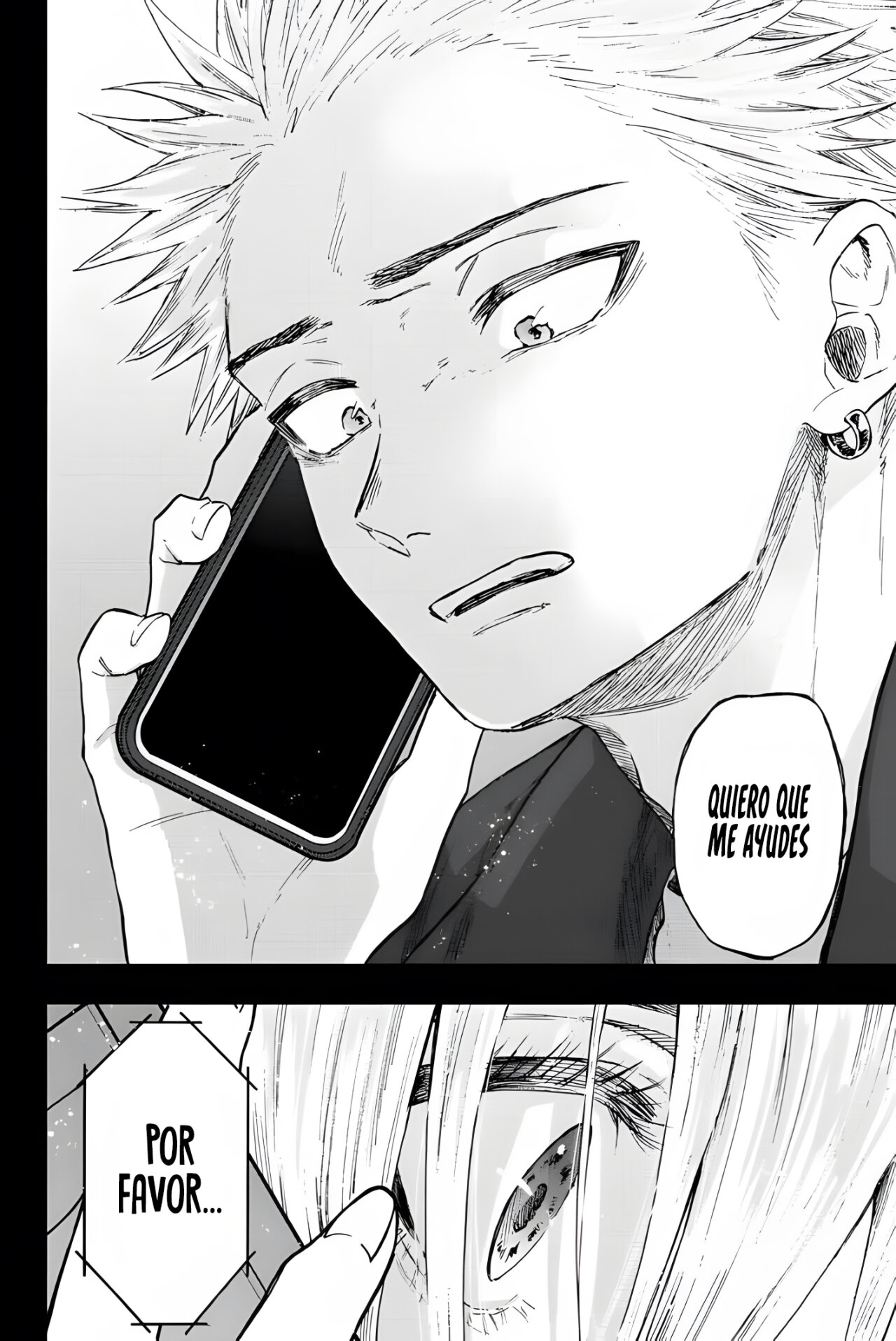 Read Kaoru Hana Wa Rin To Saku ES Manga Online