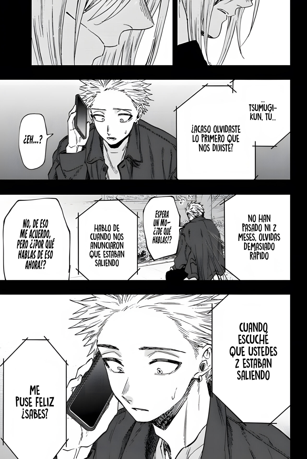 Read Kaoru Hana Wa Rin To Saku ES Manga Online