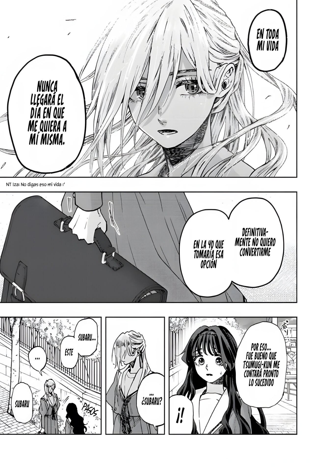 Read Kaoru Hana Wa Rin To Saku ES Manga Online