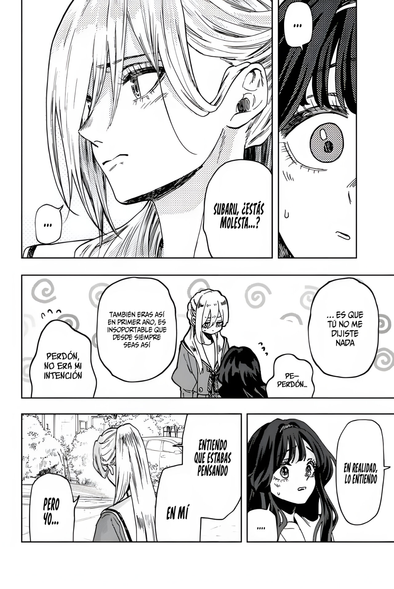 Read Kaoru Hana Wa Rin To Saku ES Manga Online
