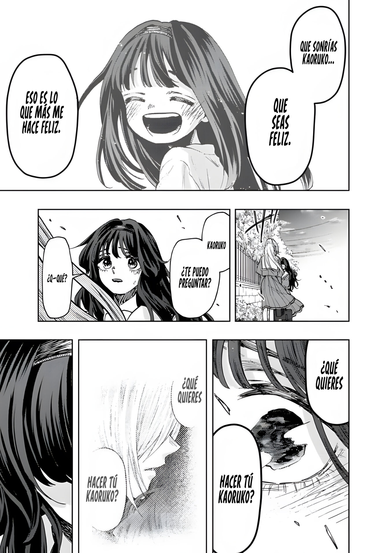 Read Kaoru Hana Wa Rin To Saku ES Manga Online