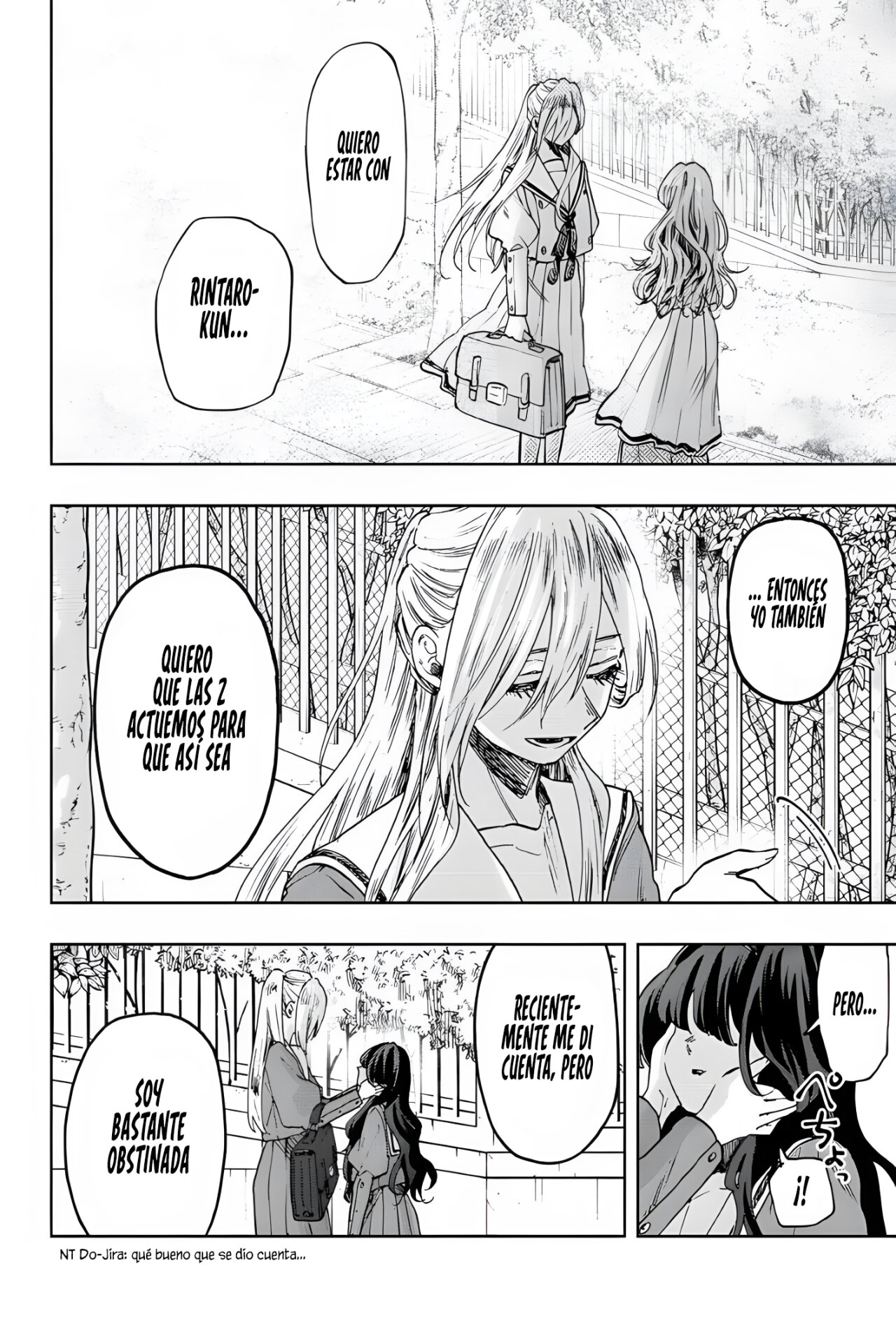 Read Kaoru Hana Wa Rin To Saku ES Manga Online