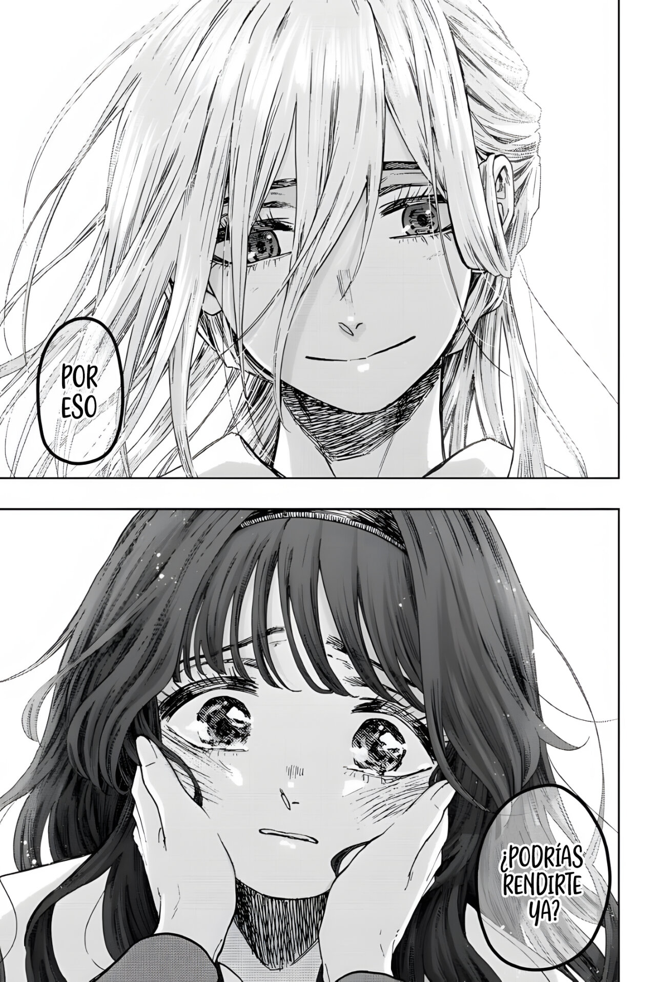 Read Kaoru Hana Wa Rin To Saku ES Manga Online