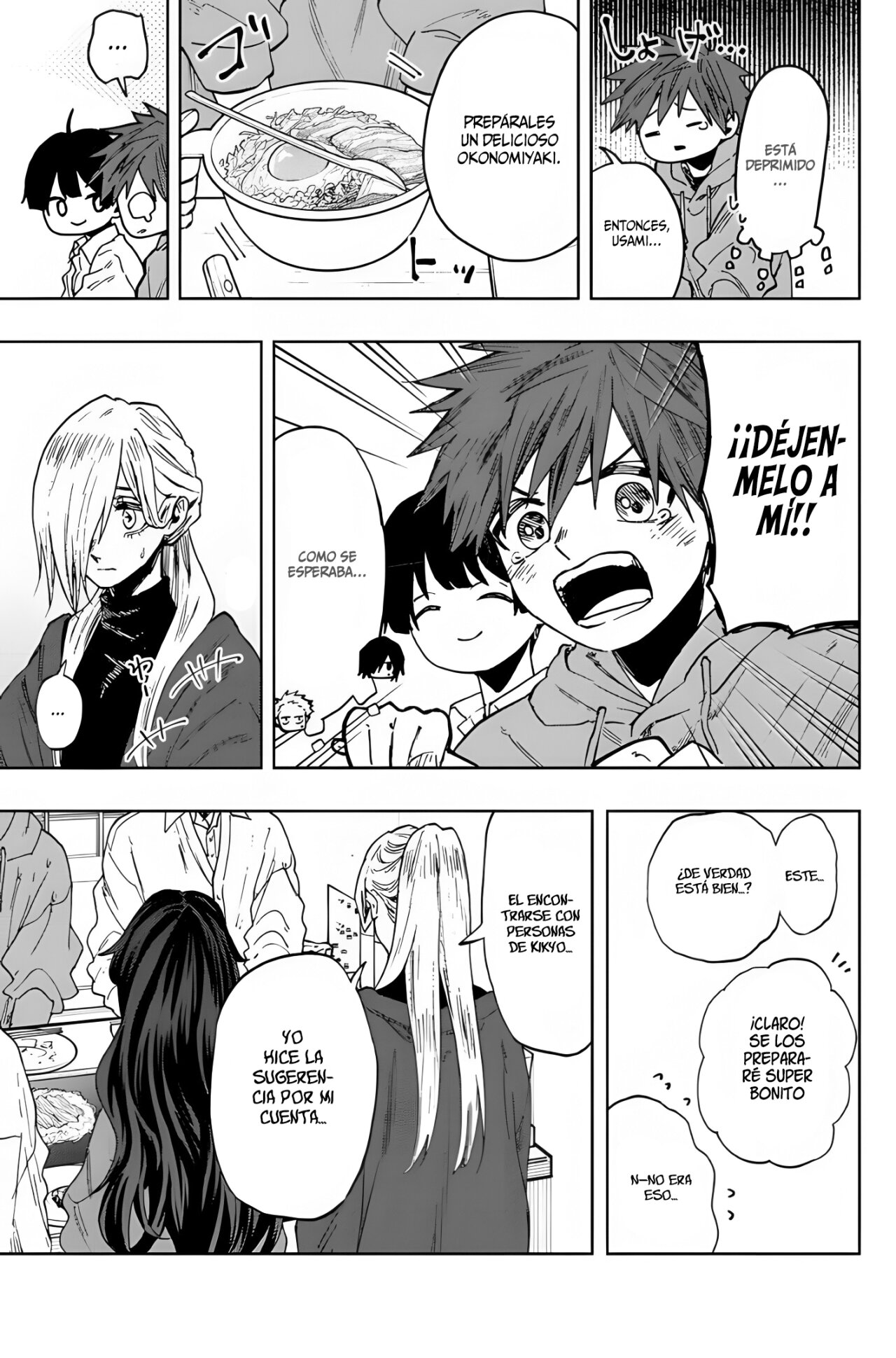 Read Kaoru Hana Wa Rin To Saku ES Manga Online