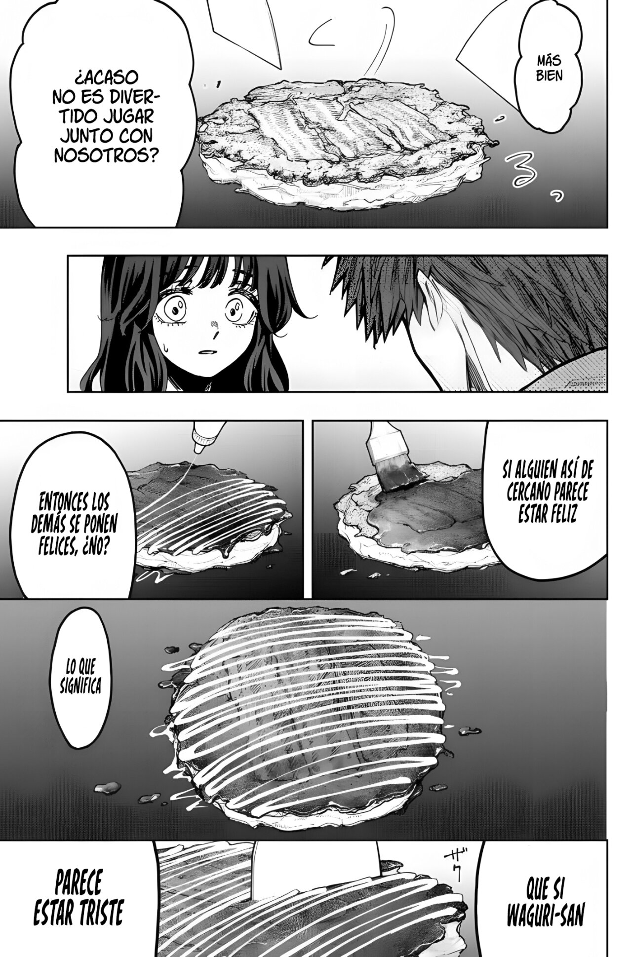 Read Kaoru Hana Wa Rin To Saku ES Manga Online