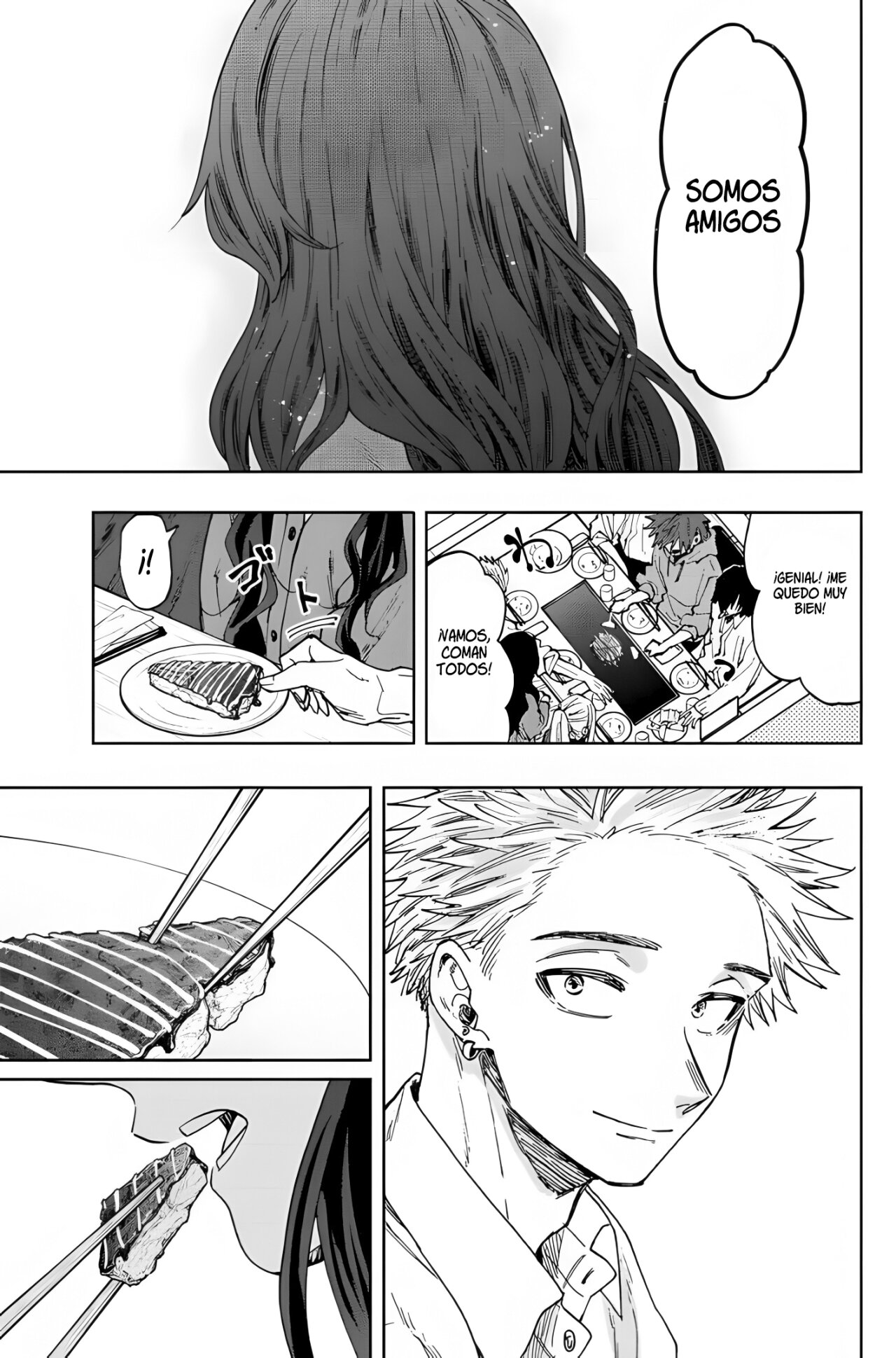 Read Kaoru Hana Wa Rin To Saku ES Manga Online