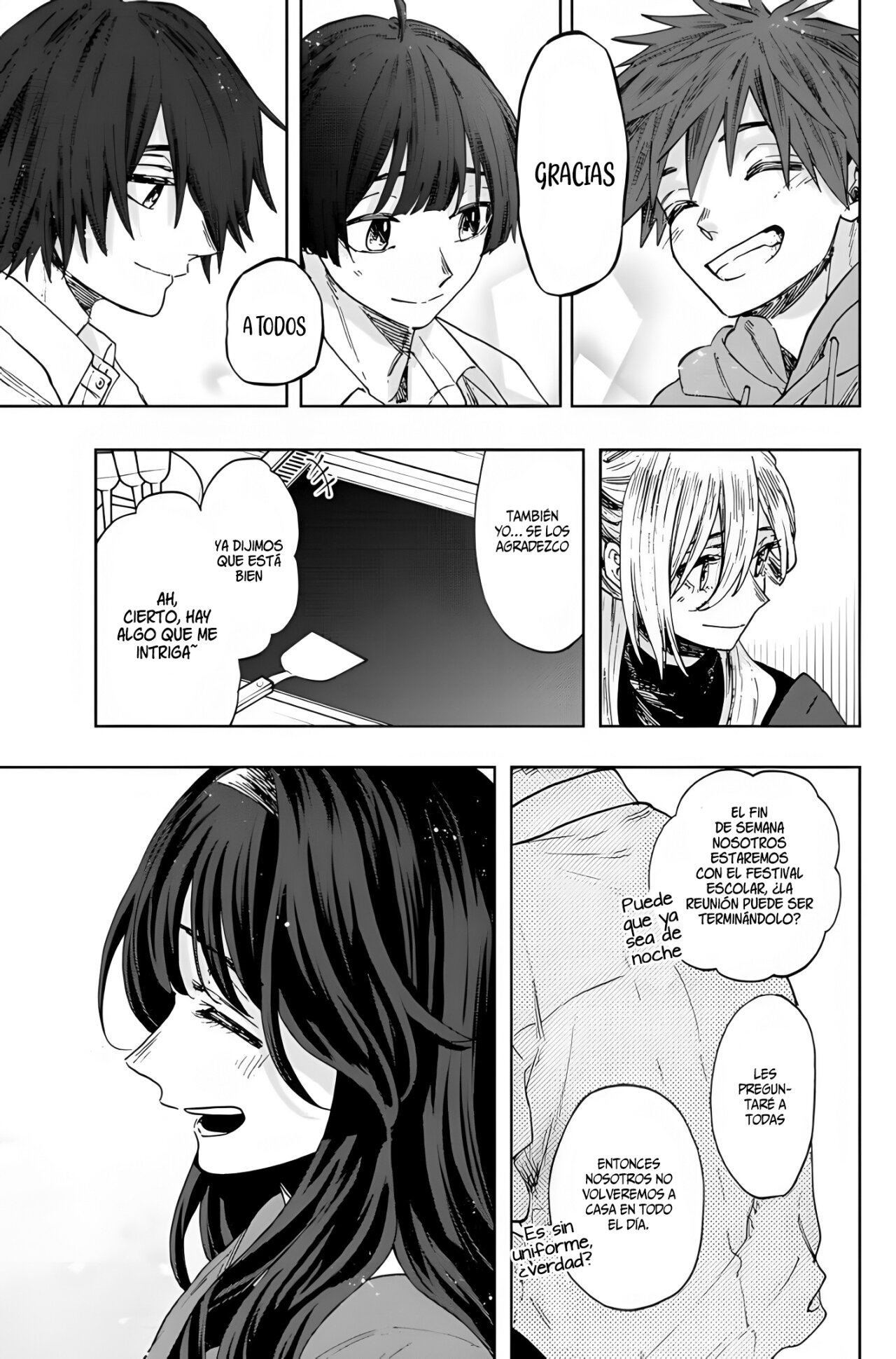 Read Kaoru Hana Wa Rin To Saku ES Manga Online