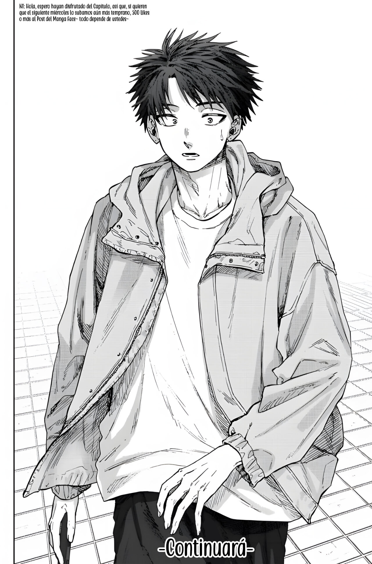 Read Kaoru Hana Wa Rin To Saku ES Manga Online