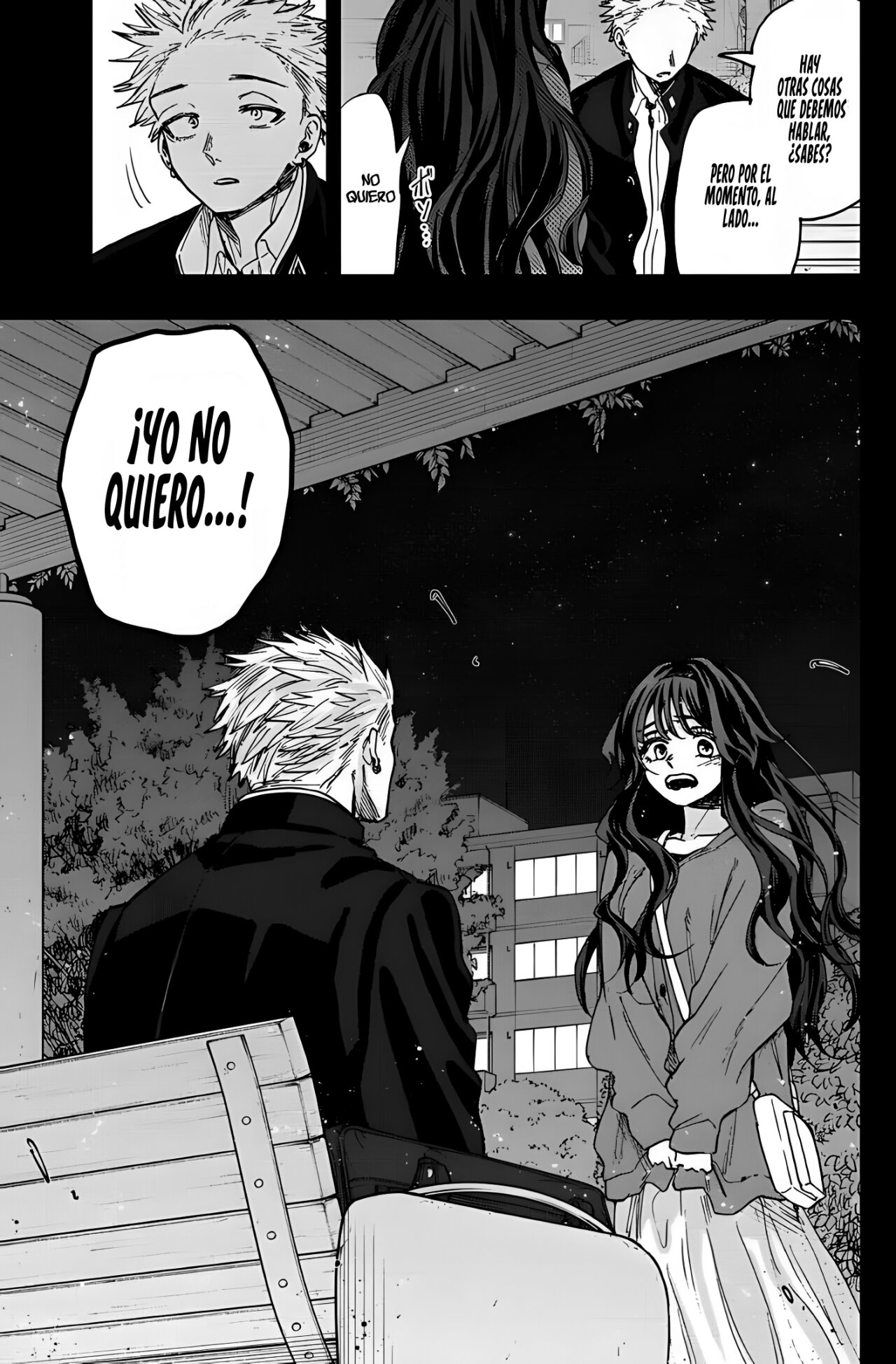 Read Kaoru Hana Wa Rin To Saku ES Manga Online