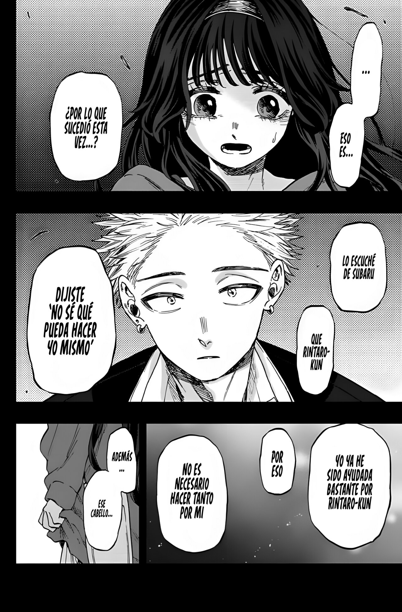 Read Kaoru Hana Wa Rin To Saku ES Manga Online