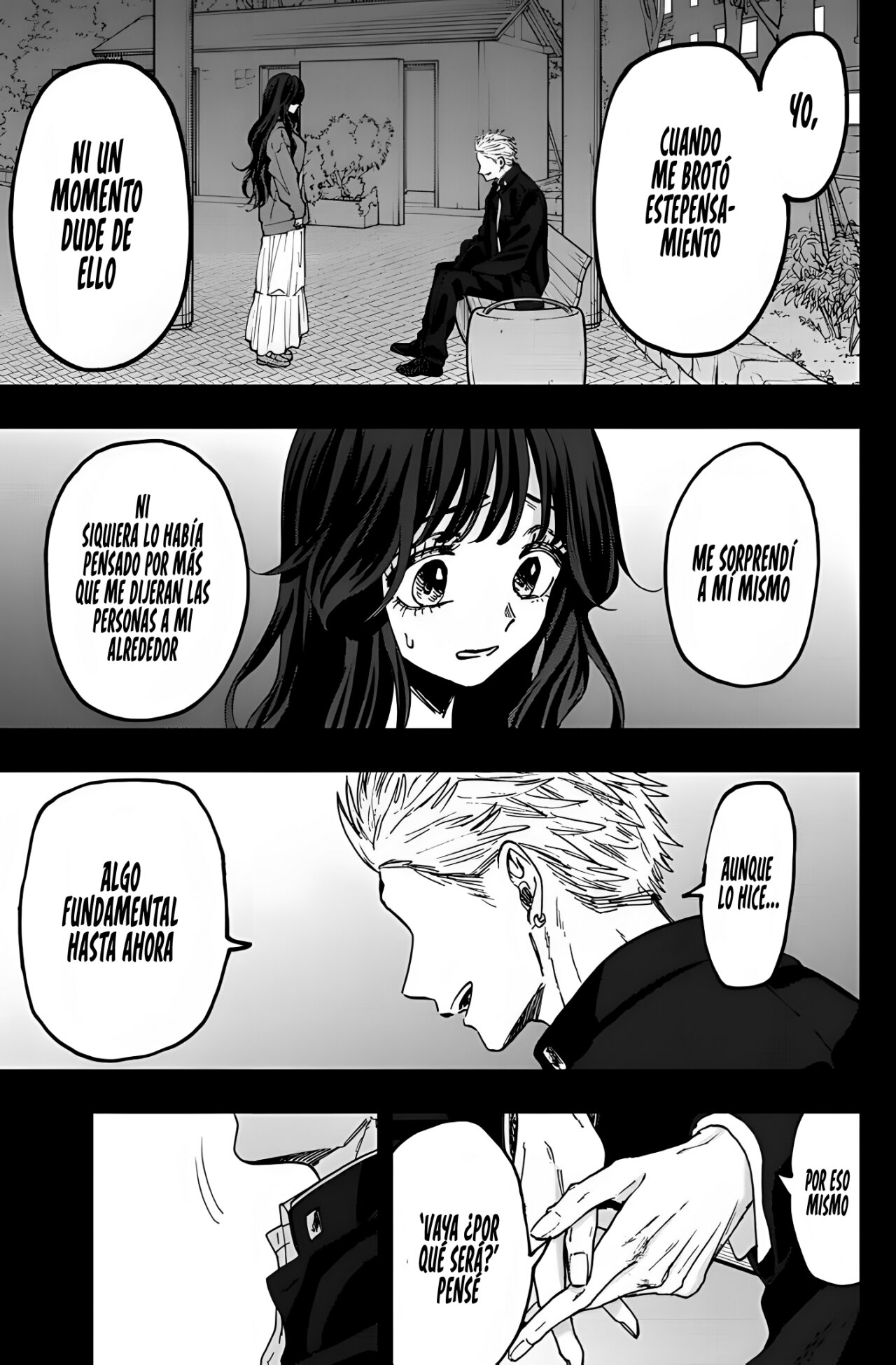 Read Kaoru Hana Wa Rin To Saku ES Manga Online