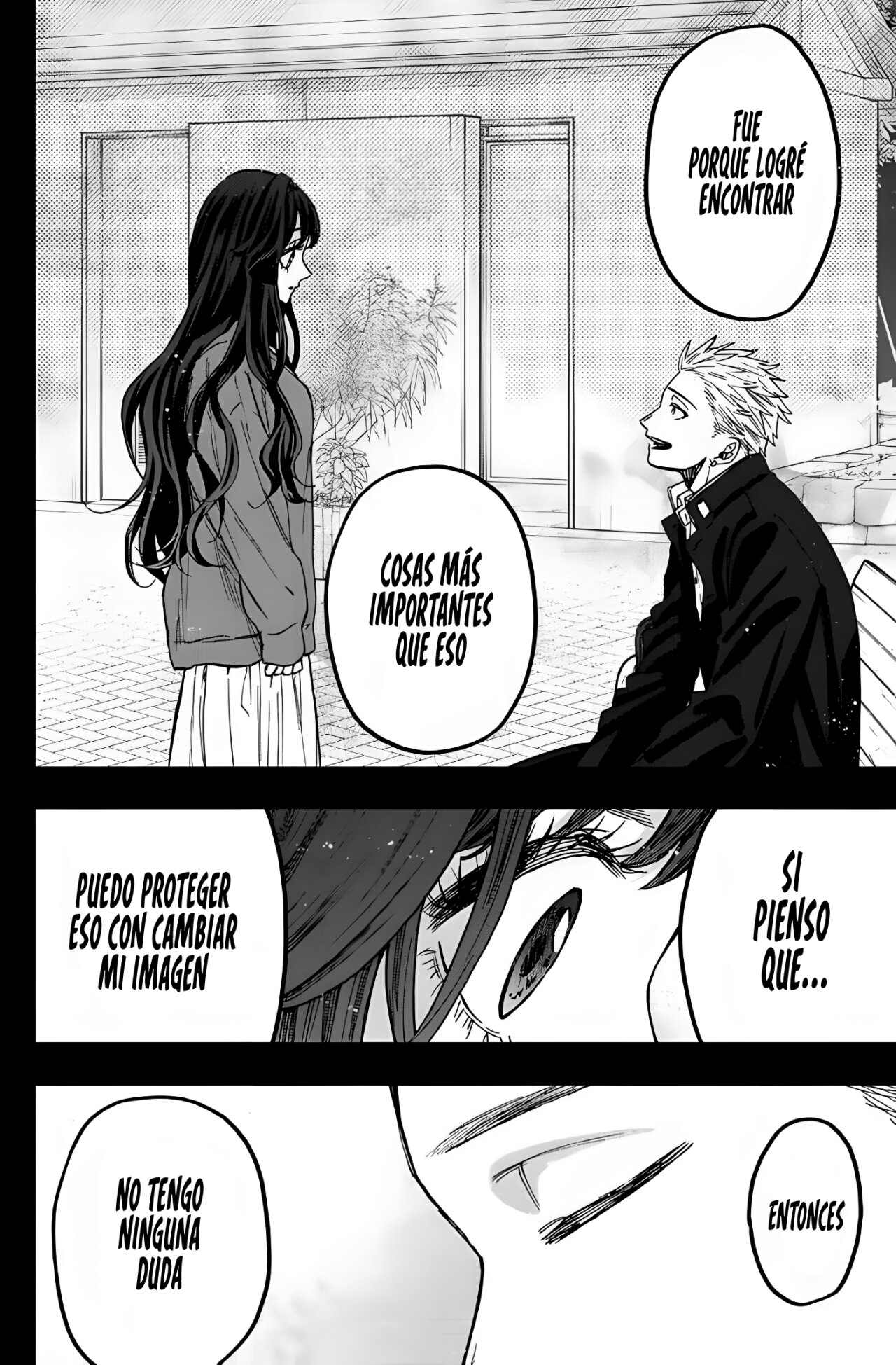 Read Kaoru Hana Wa Rin To Saku ES Manga Online