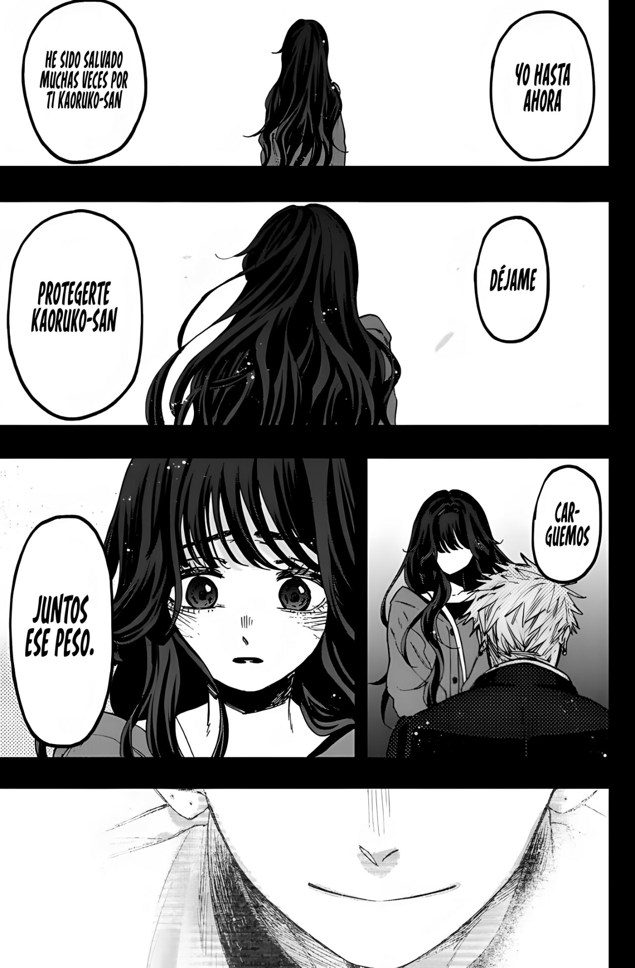Read Kaoru Hana Wa Rin To Saku ES Manga Online