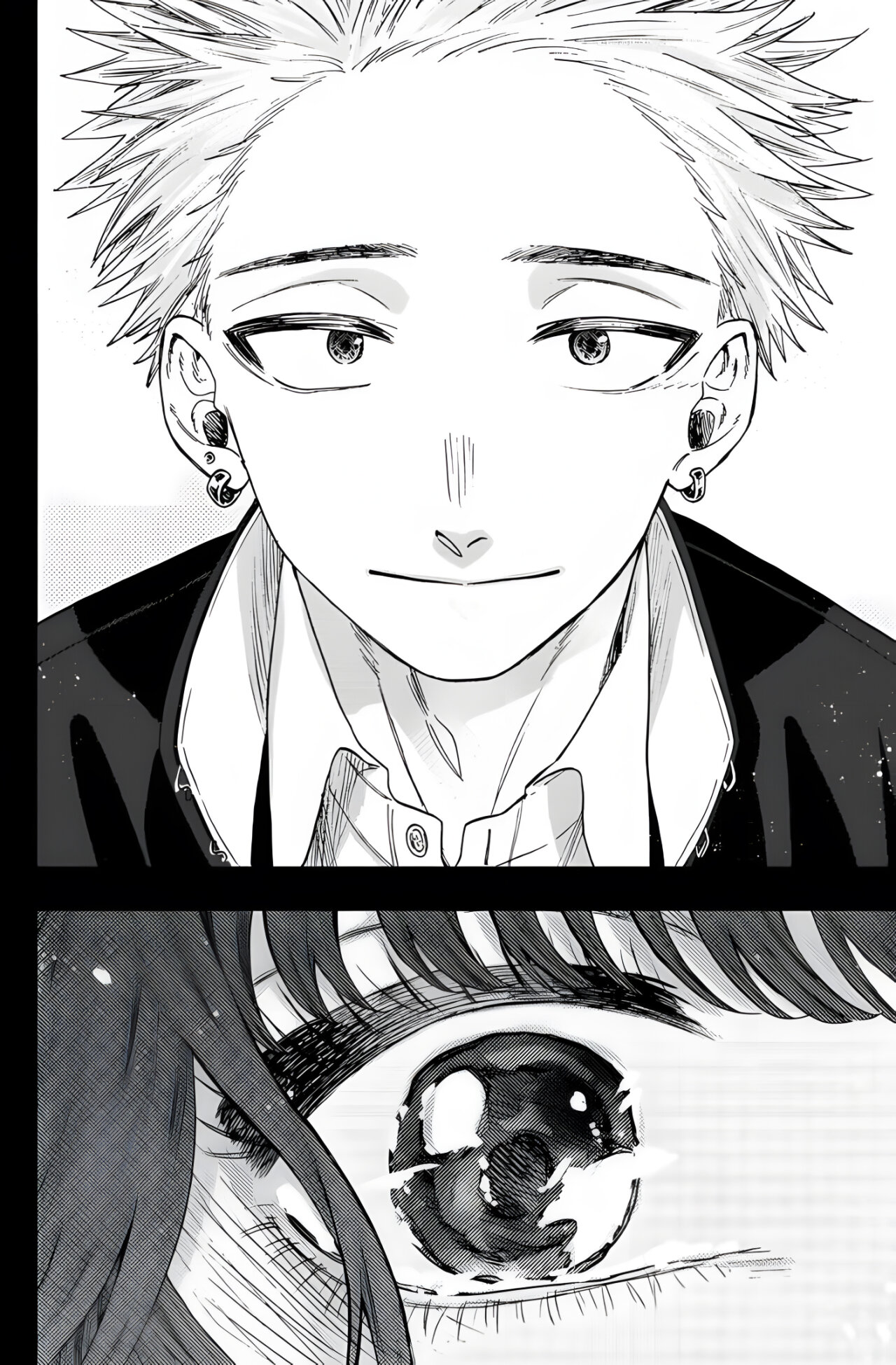 Read Kaoru Hana Wa Rin To Saku ES Manga Online