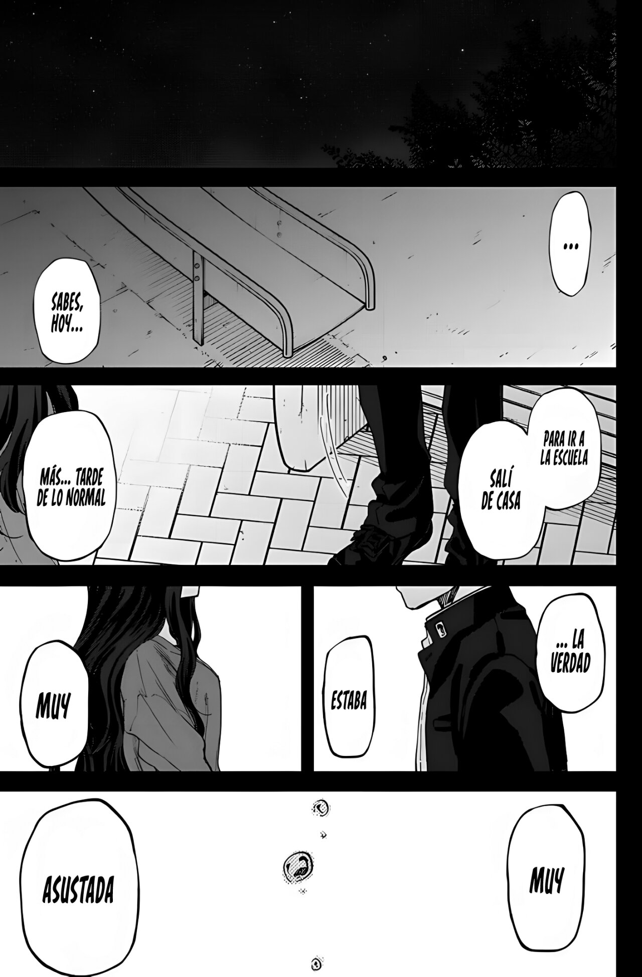 Read Kaoru Hana Wa Rin To Saku ES Manga Online