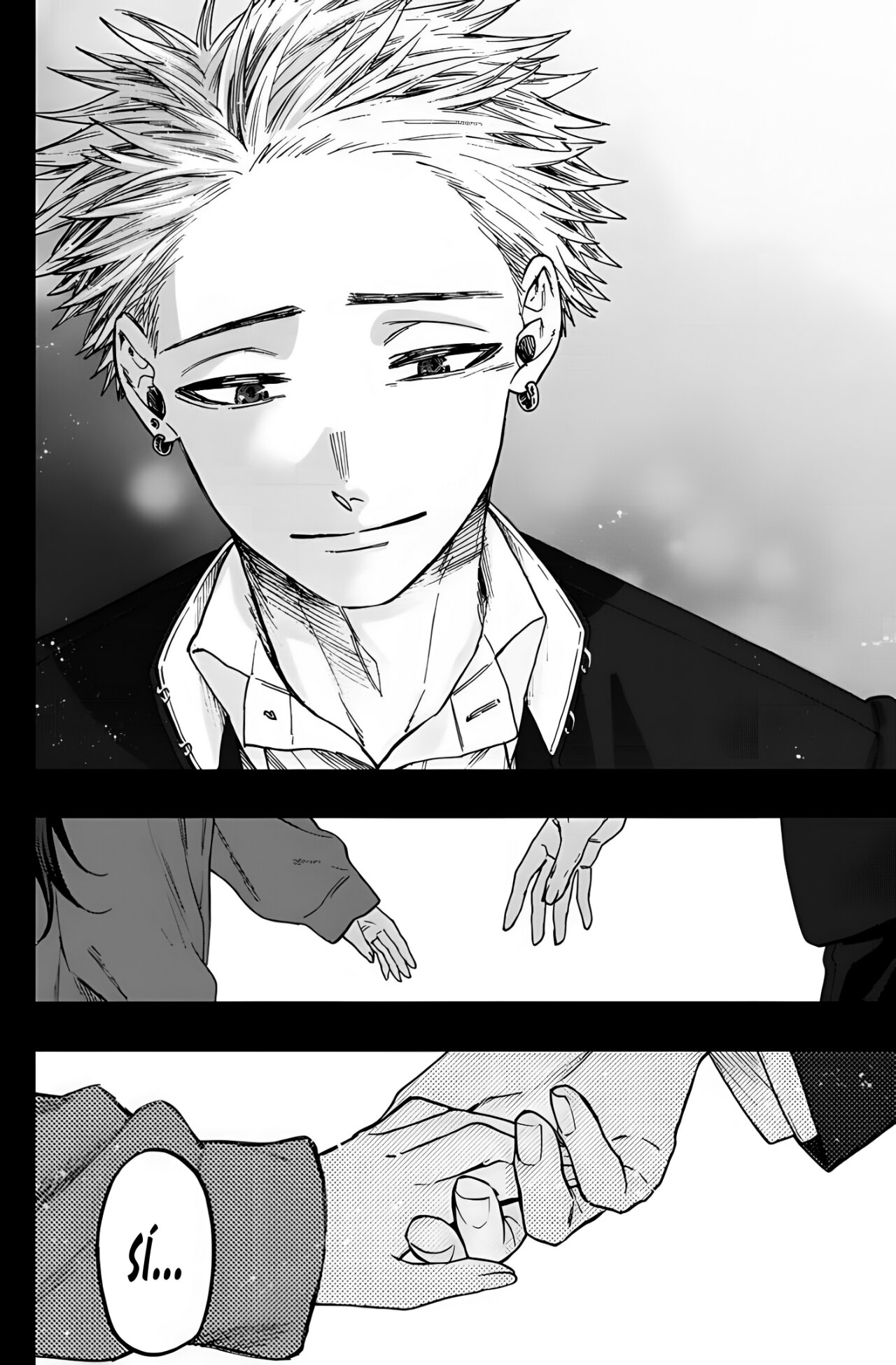 Read Kaoru Hana Wa Rin To Saku ES Manga Online