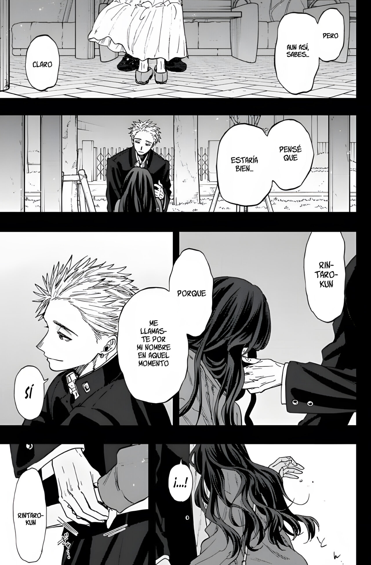 Read Kaoru Hana Wa Rin To Saku ES Manga Online