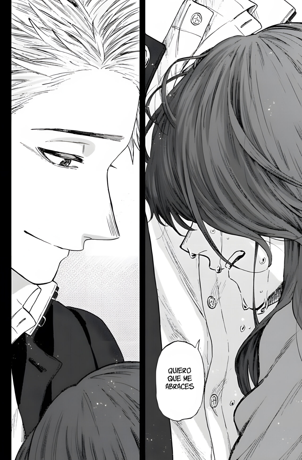 Read Kaoru Hana Wa Rin To Saku ES Manga Online
