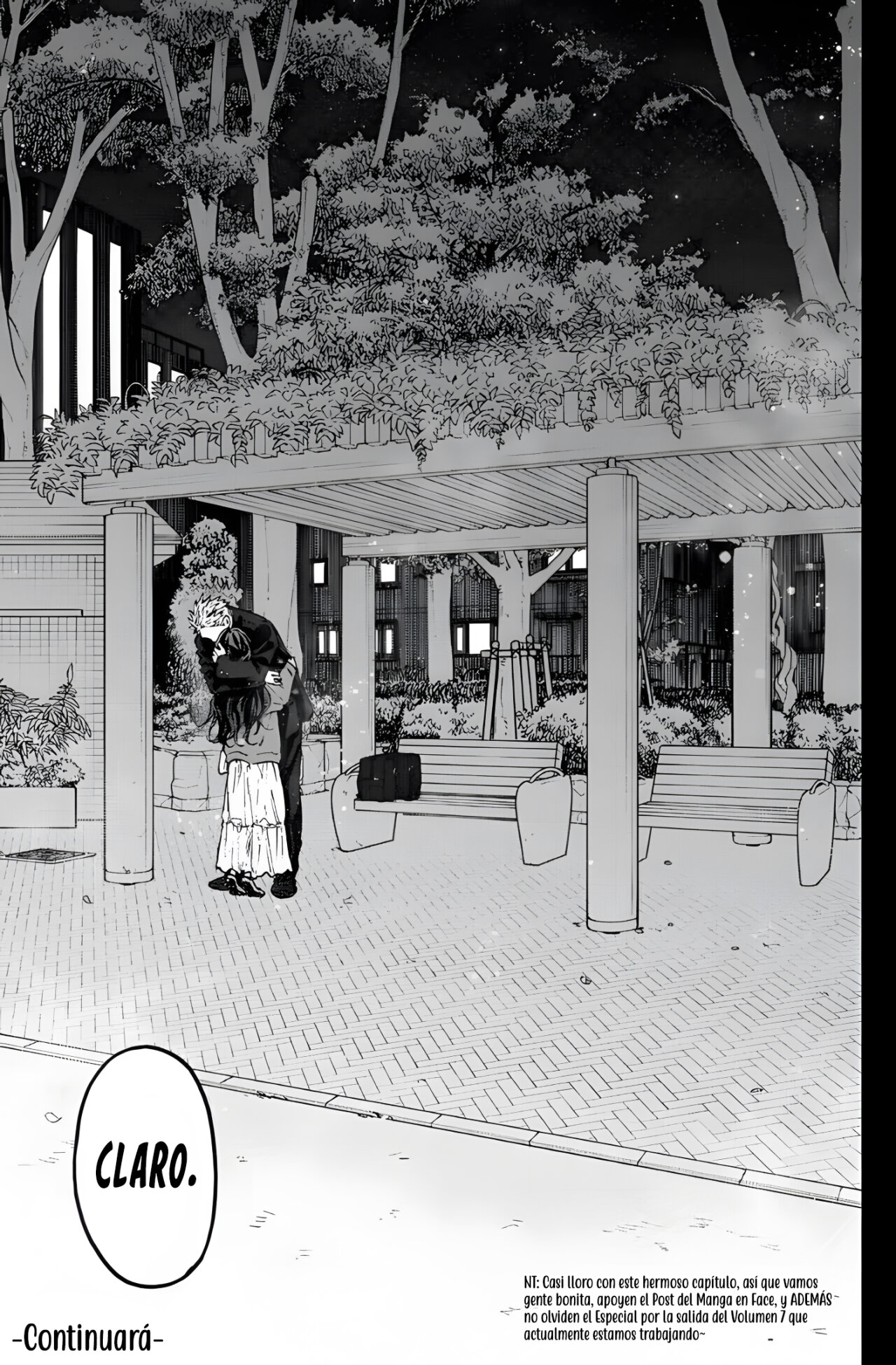 Read Kaoru Hana Wa Rin To Saku ES Manga Online