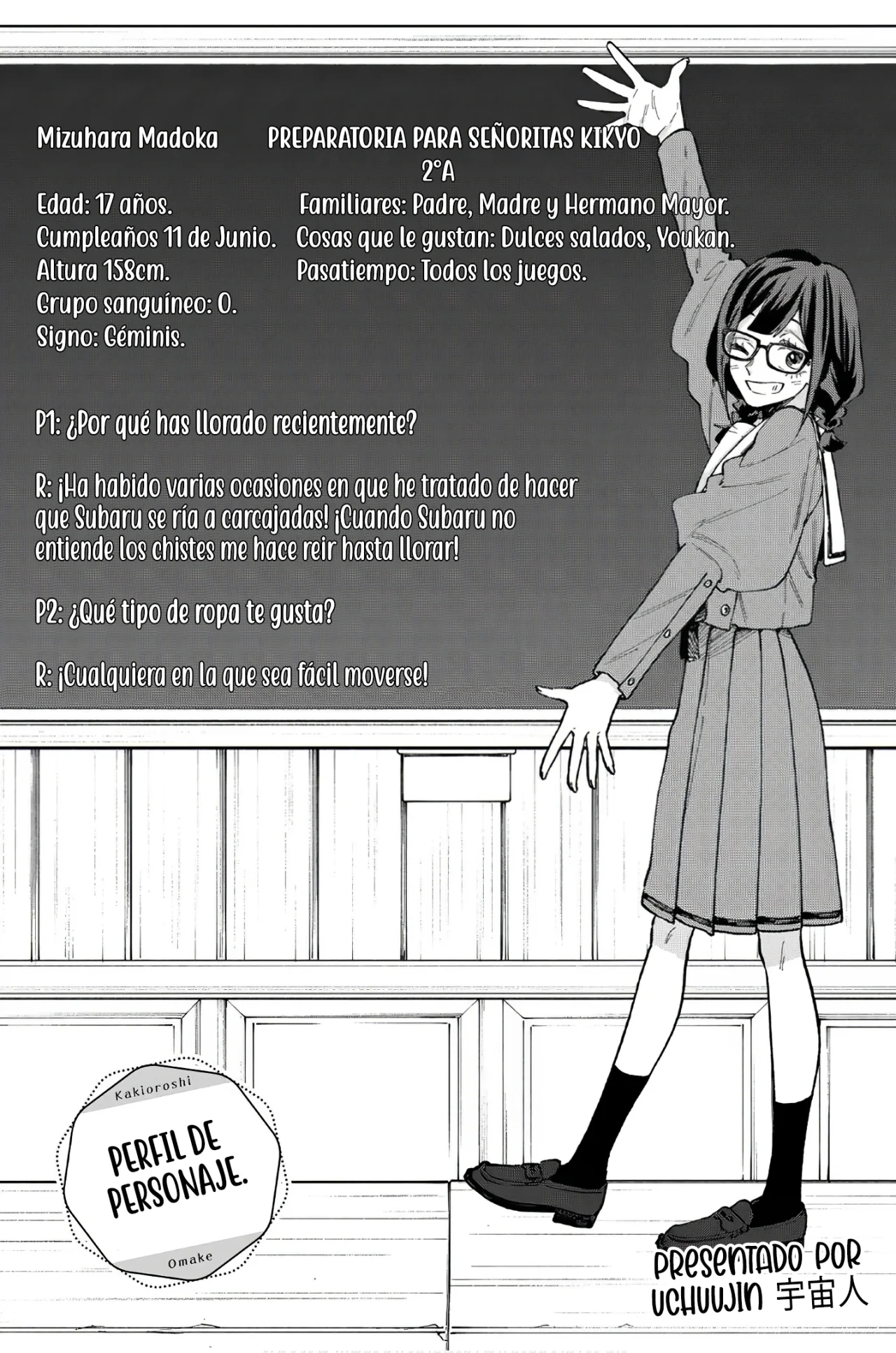 Read Kaoru Hana Wa Rin To Saku ES Manga Online
