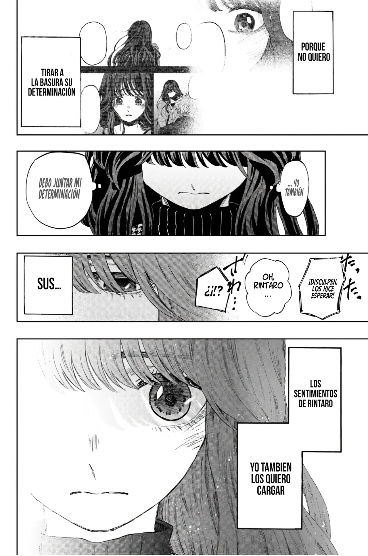 Read Kaoru Hana Wa Rin To Saku ES Manga Online