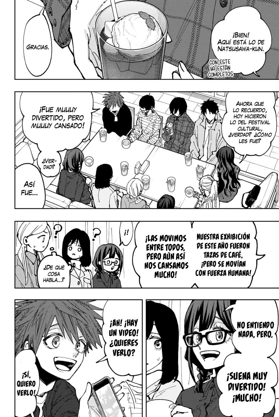 Read Kaoru Hana Wa Rin To Saku ES Manga Online