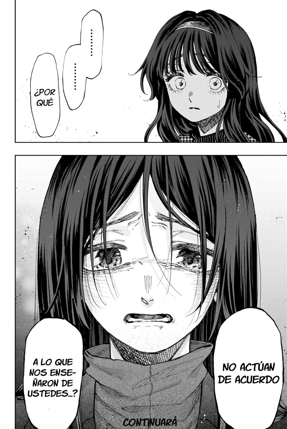 Read Kaoru Hana Wa Rin To Saku ES Manga Online