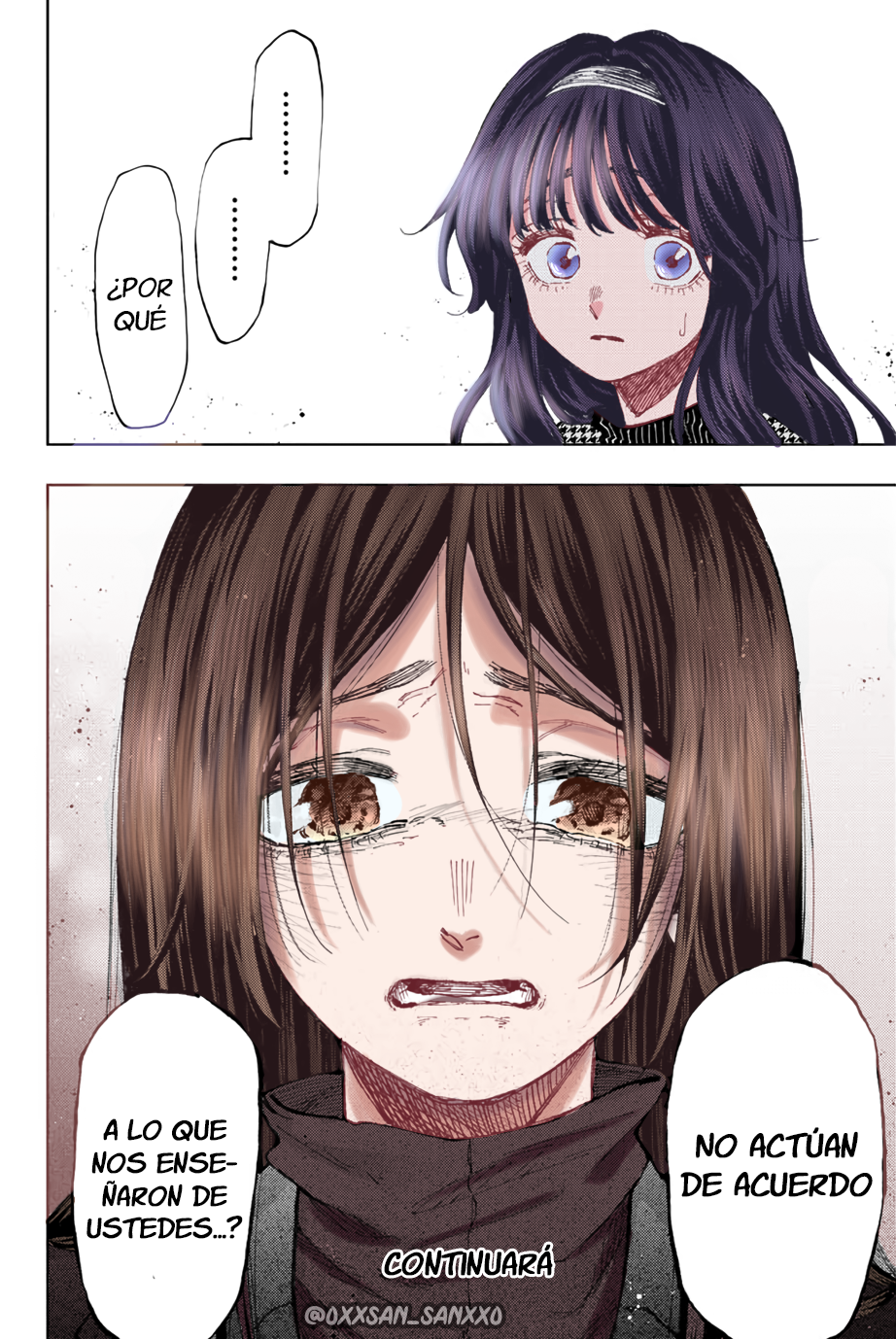 Read Kaoru Hana Wa Rin To Saku ES Manga Online