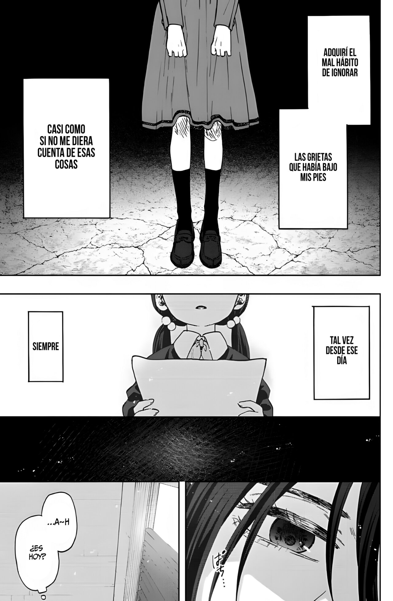 Read Kaoru Hana Wa Rin To Saku ES Manga Online