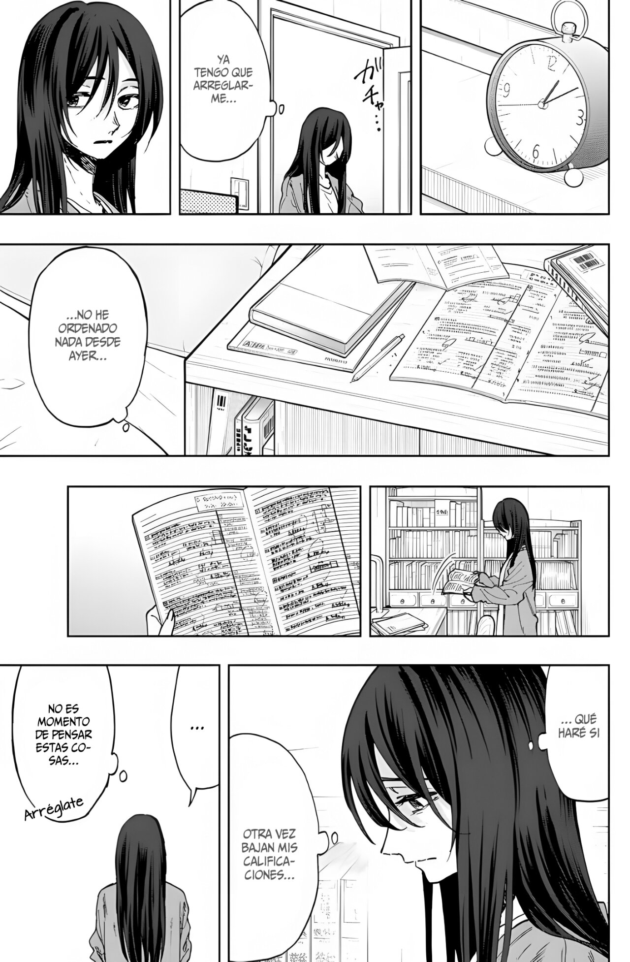 Read Kaoru Hana Wa Rin To Saku ES Manga Online