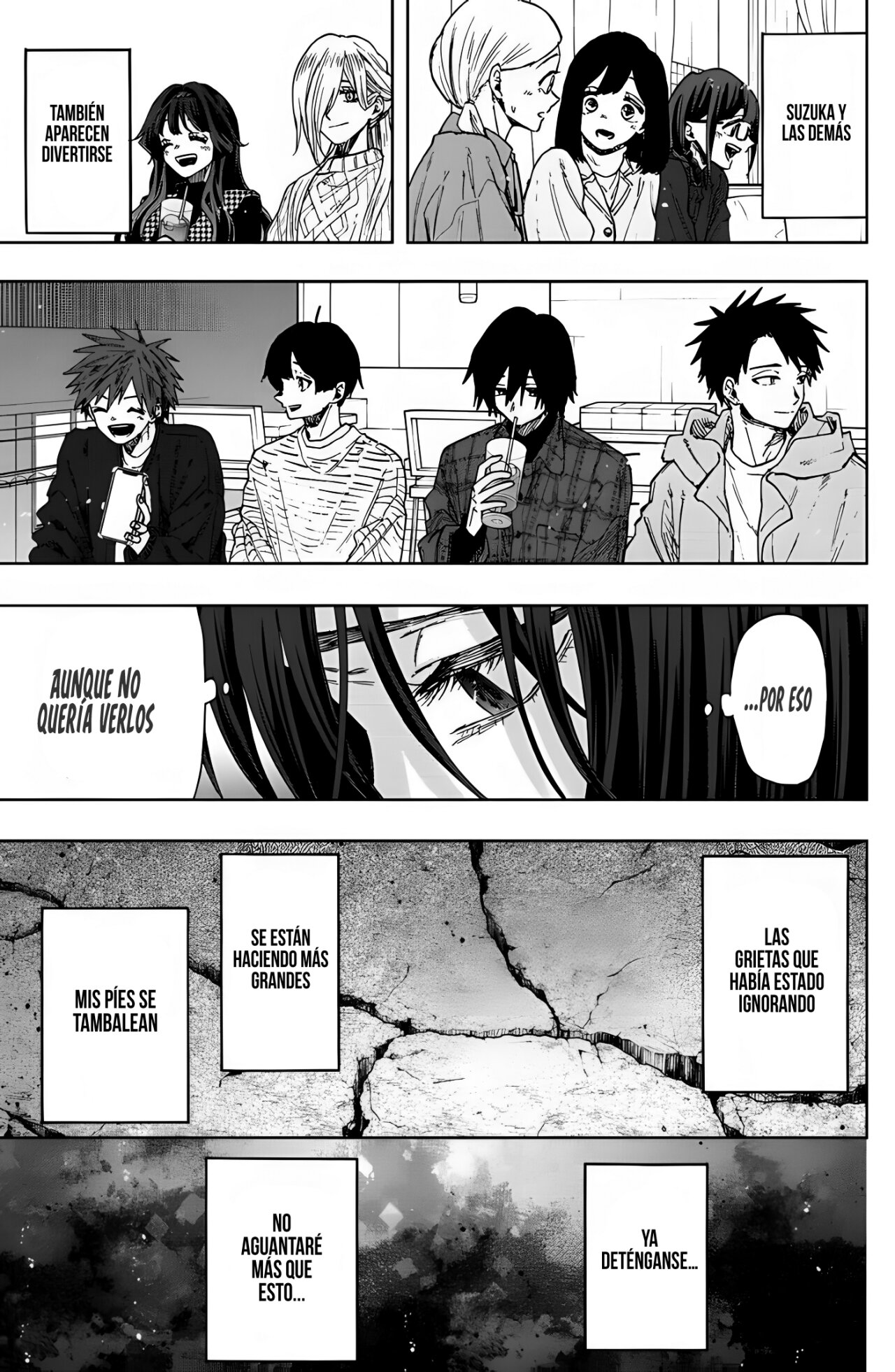 Read Kaoru Hana Wa Rin To Saku ES Manga Online