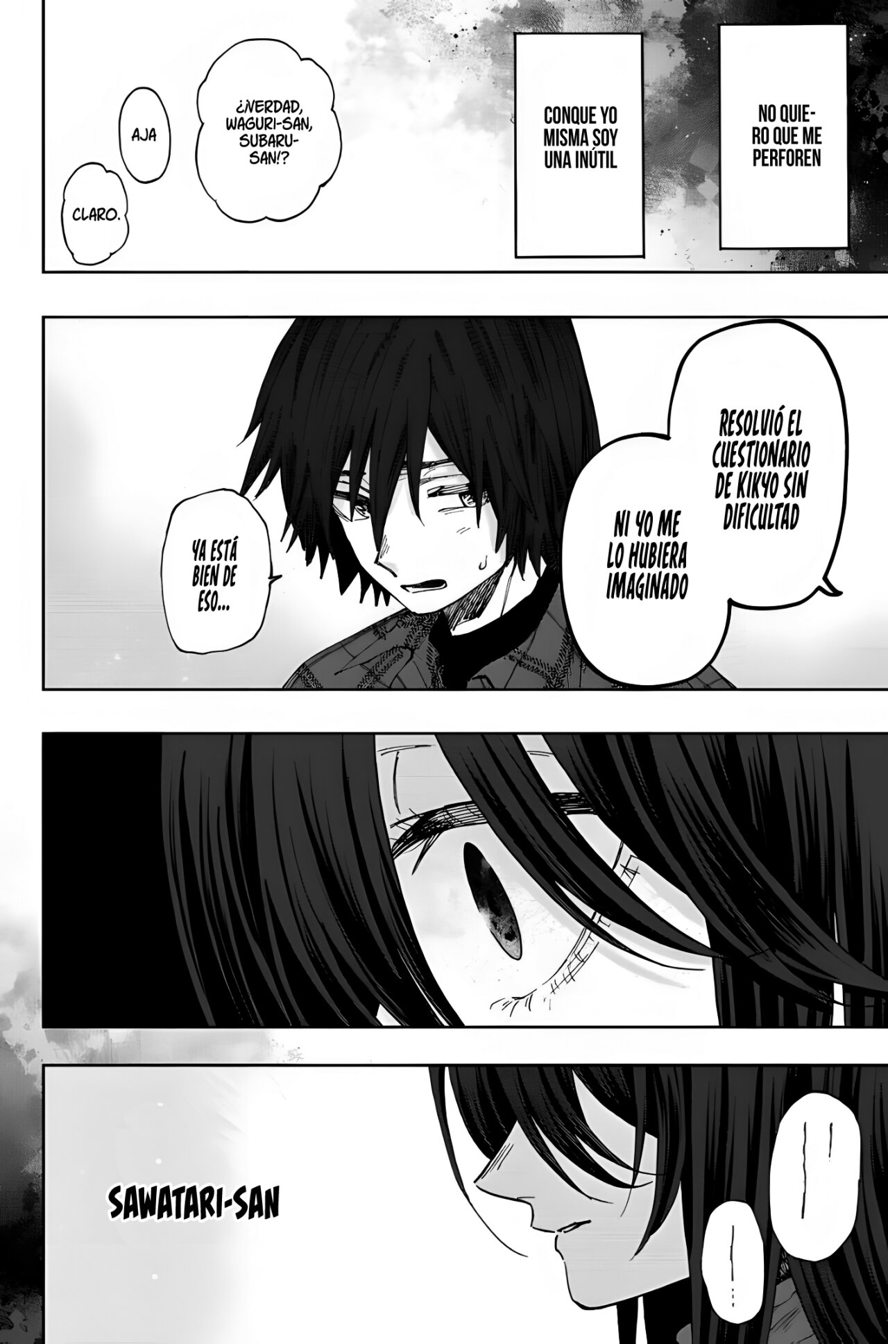 Read Kaoru Hana Wa Rin To Saku ES Manga Online