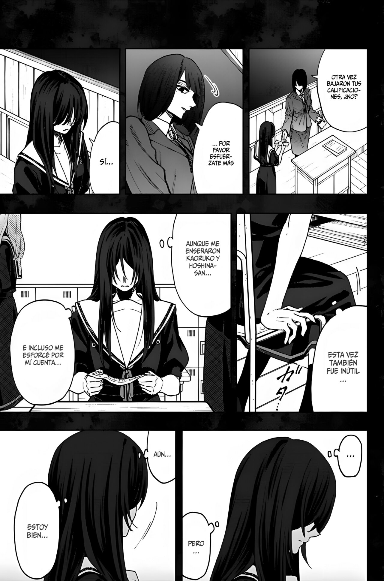 Read Kaoru Hana Wa Rin To Saku ES Manga Online