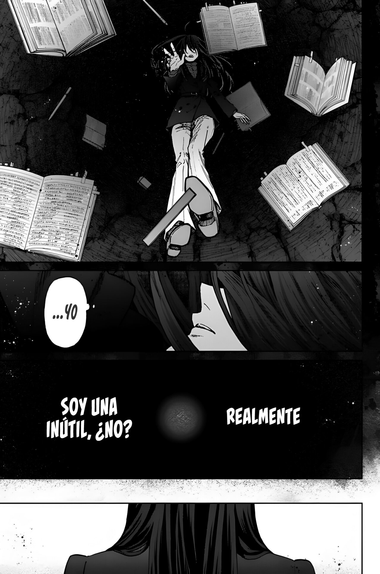 Read Kaoru Hana Wa Rin To Saku ES Manga Online