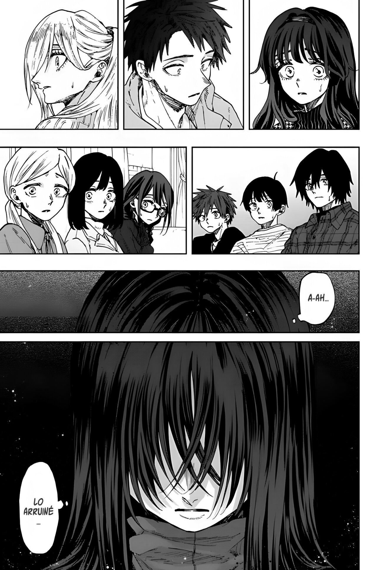 Read Kaoru Hana Wa Rin To Saku ES Manga Online