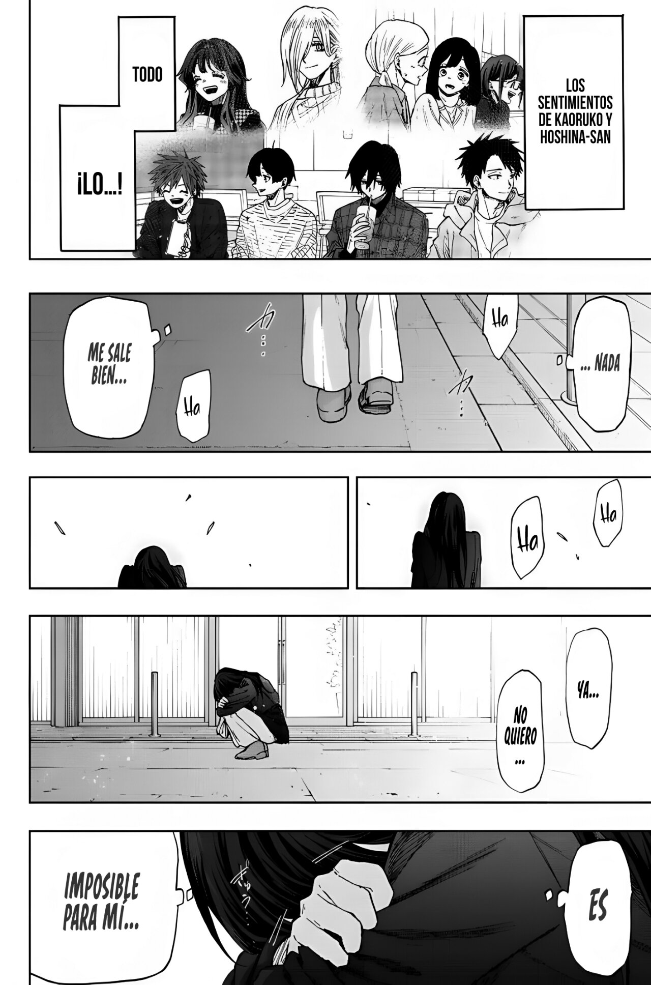 Read Kaoru Hana Wa Rin To Saku ES Manga Online