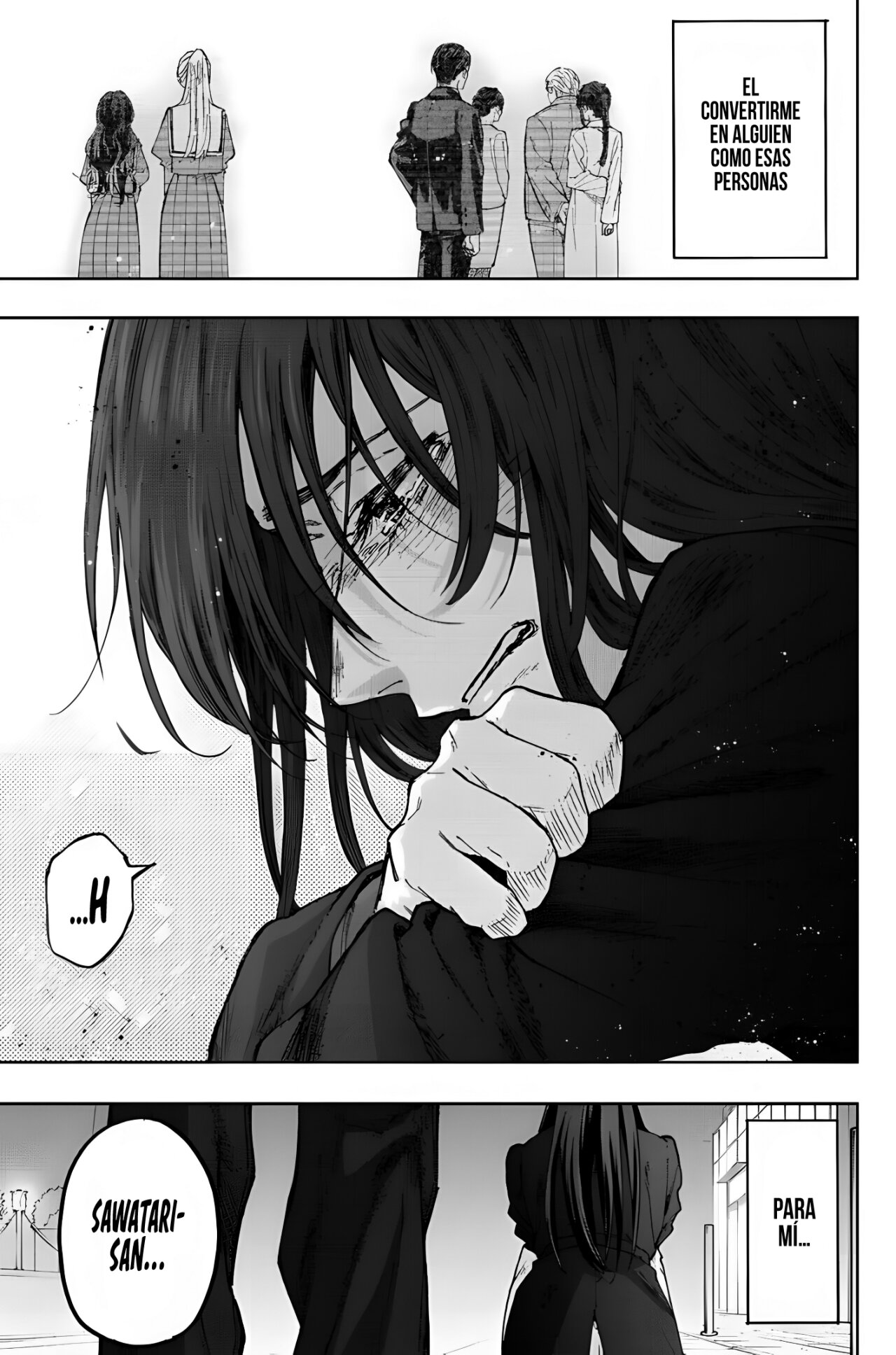 Read Kaoru Hana Wa Rin To Saku ES Manga Online