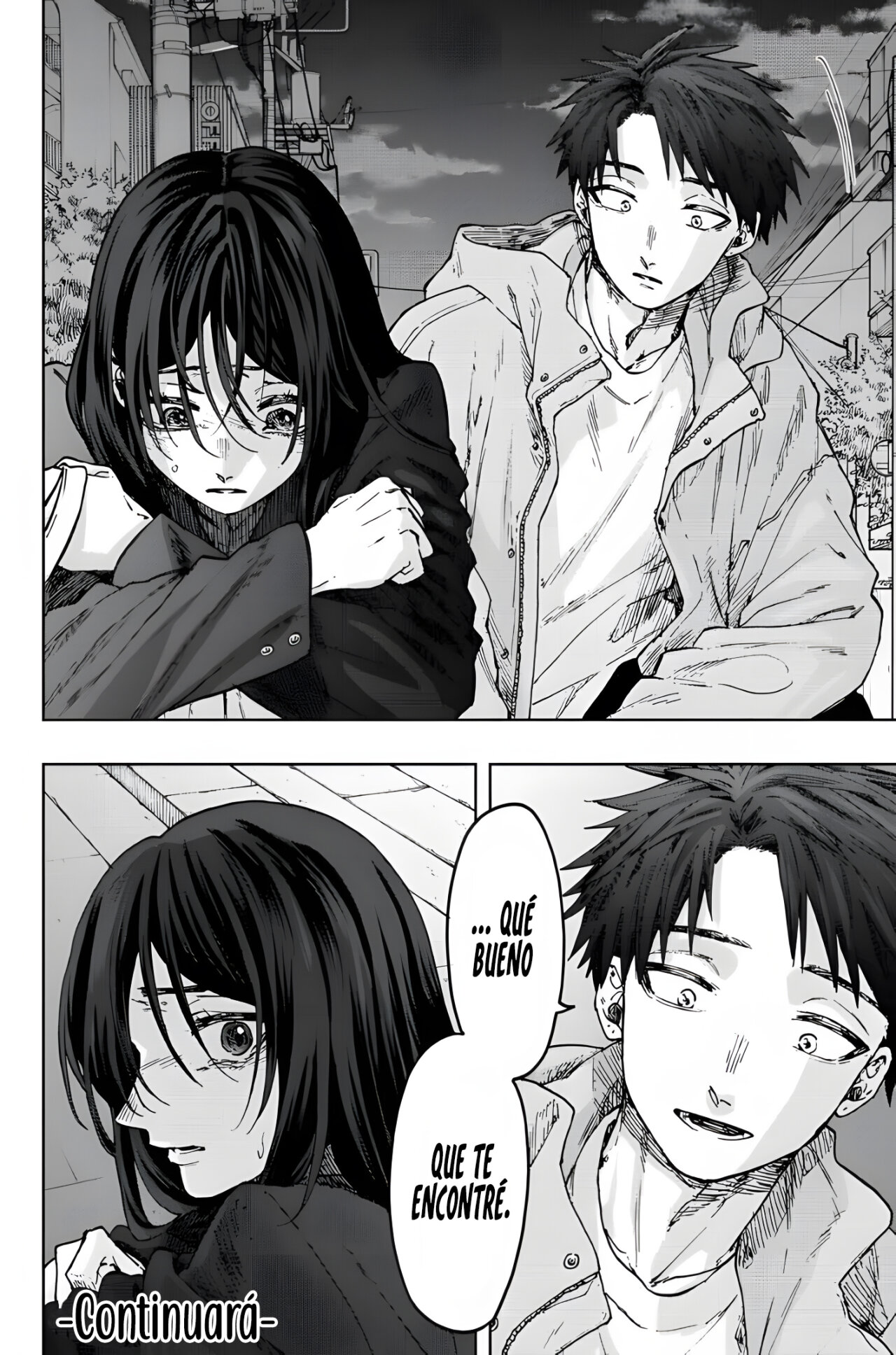Read Kaoru Hana Wa Rin To Saku ES Manga Online