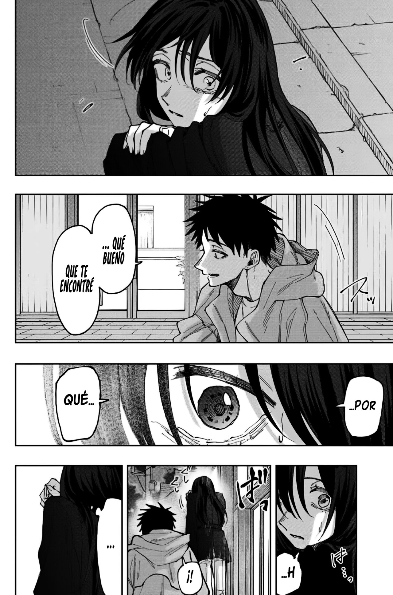 Read Kaoru Hana Wa Rin To Saku ES Manga Online