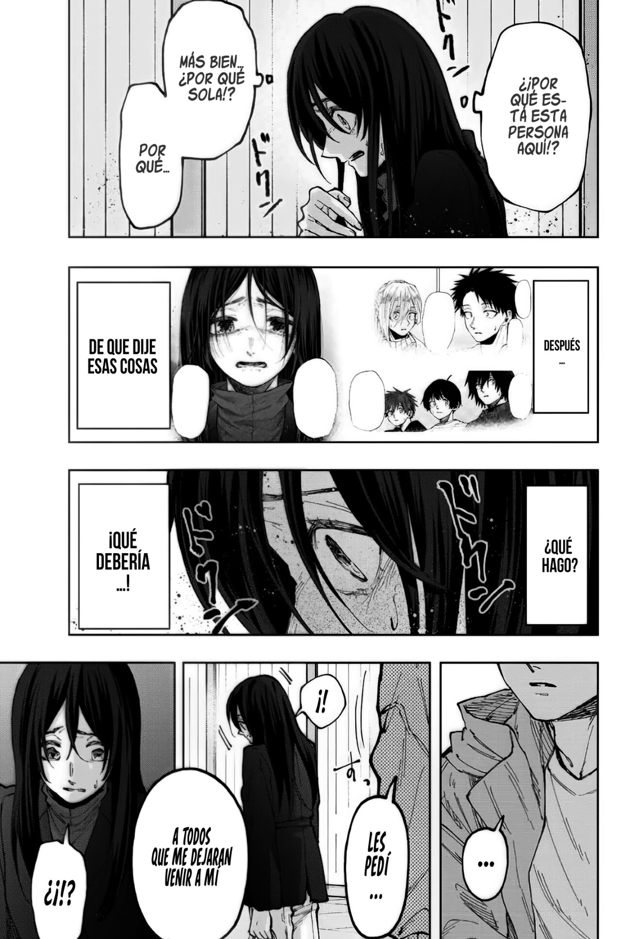 Read Kaoru Hana Wa Rin To Saku ES Manga Online
