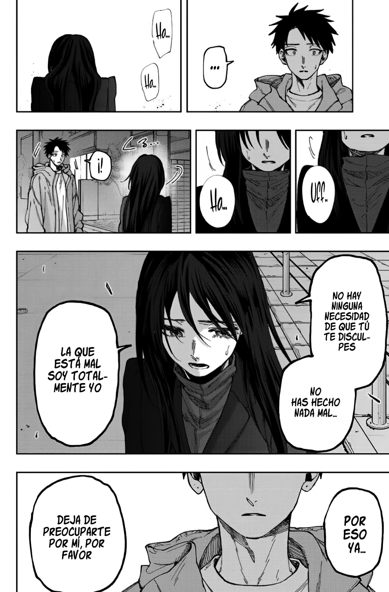Read Kaoru Hana Wa Rin To Saku ES Manga Online