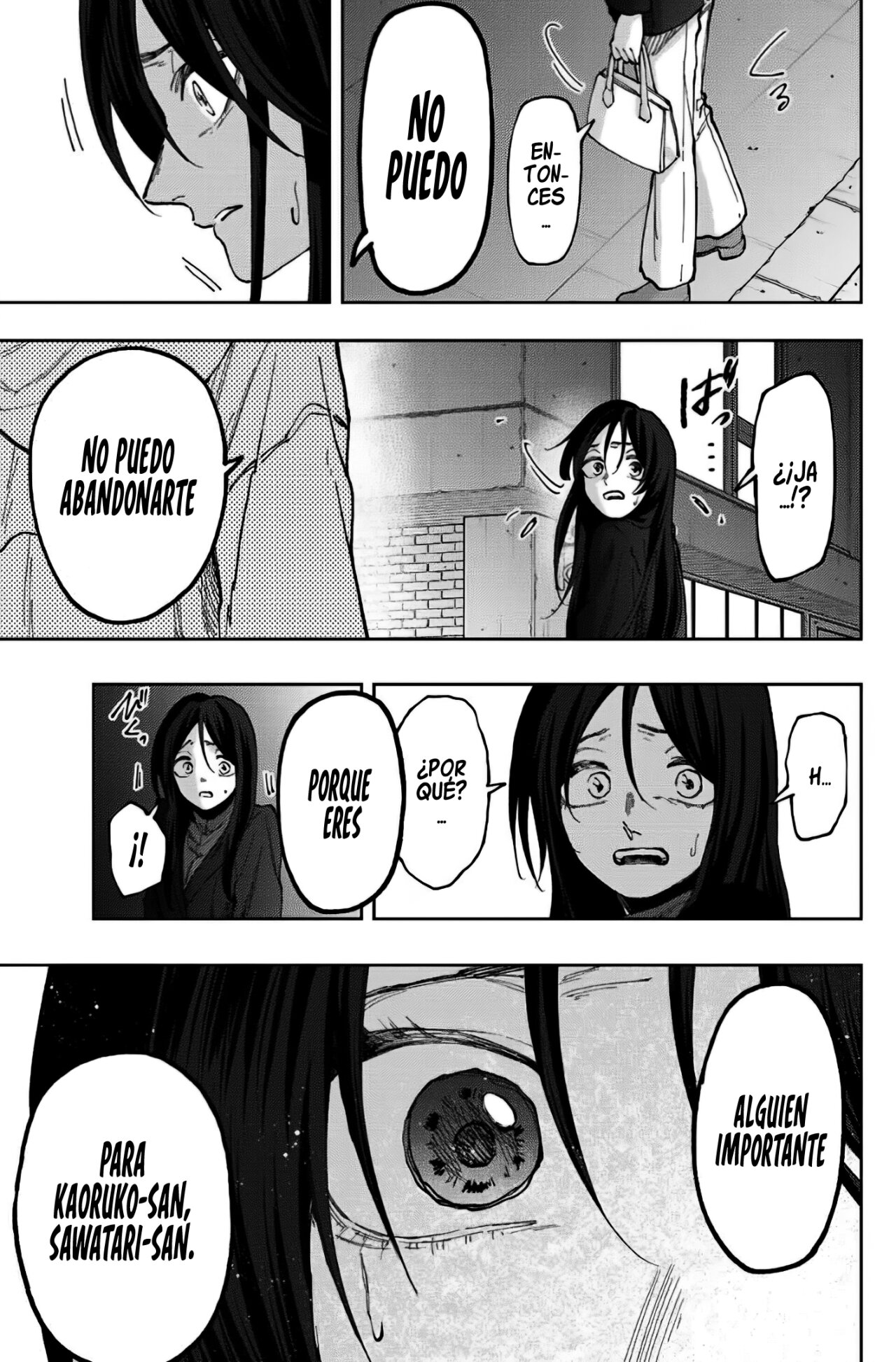 Read Kaoru Hana Wa Rin To Saku ES Manga Online
