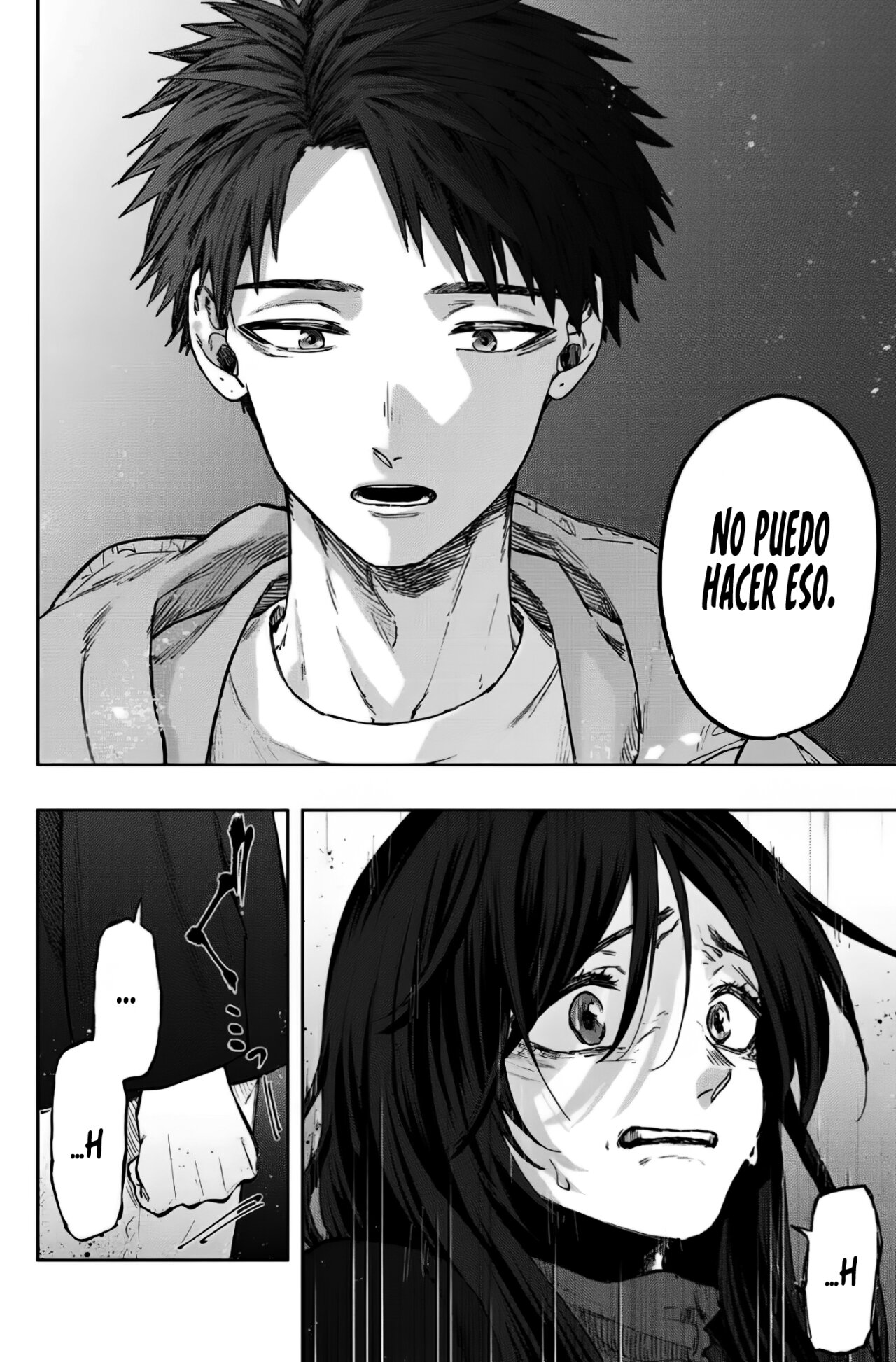 Read Kaoru Hana Wa Rin To Saku ES Manga Online
