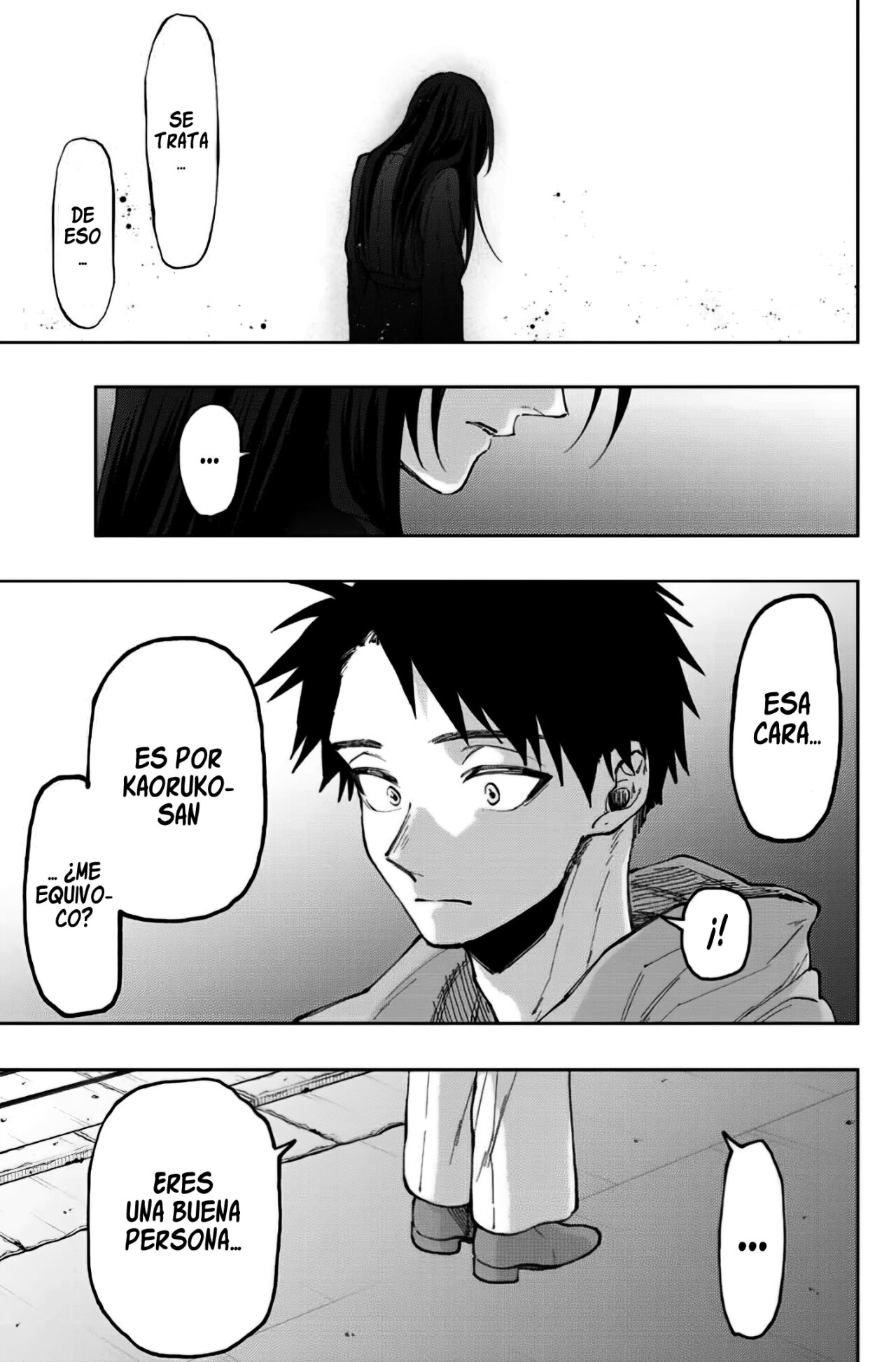 Read Kaoru Hana Wa Rin To Saku ES Manga Online