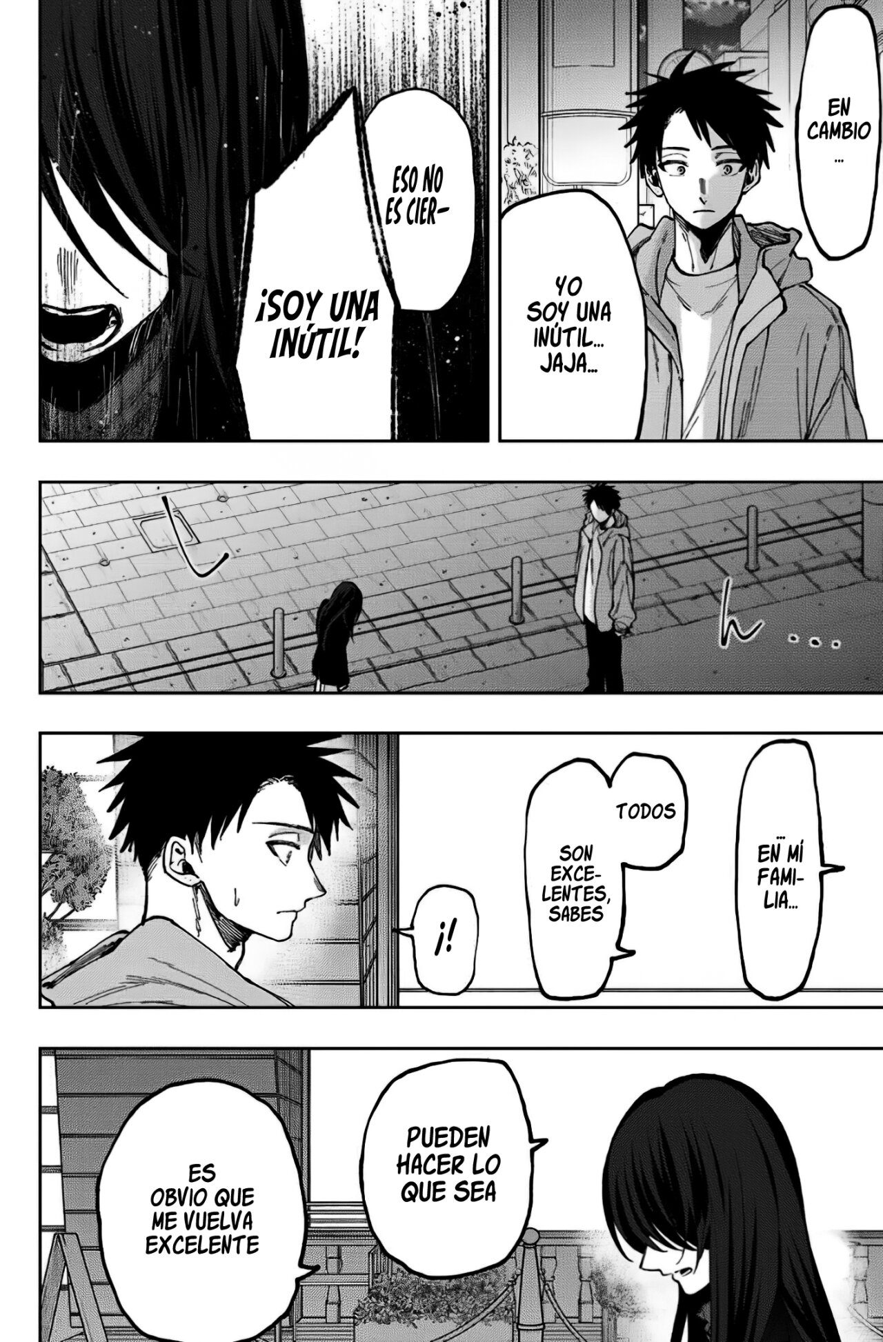 Read Kaoru Hana Wa Rin To Saku ES Manga Online