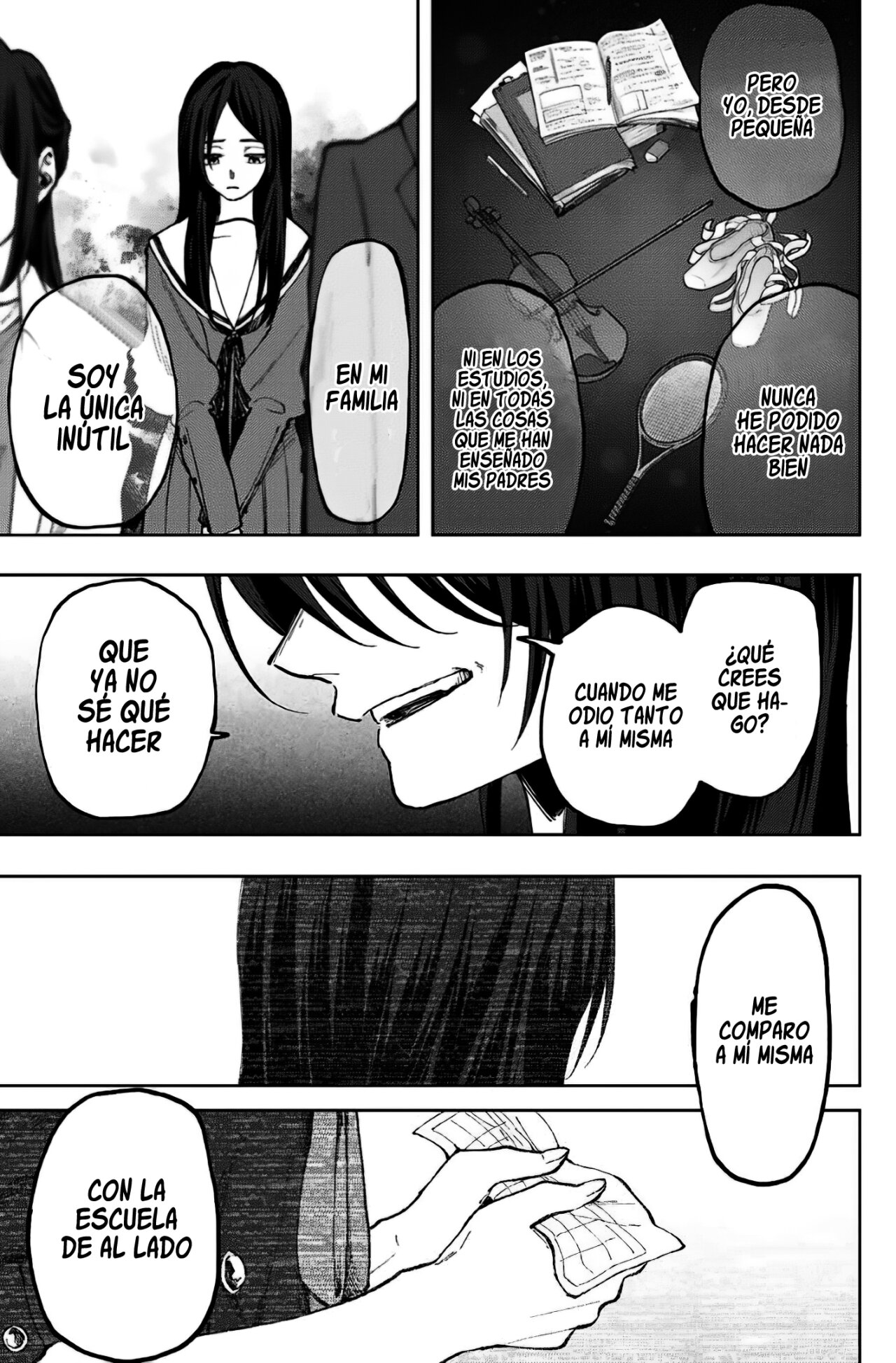 Read Kaoru Hana Wa Rin To Saku ES Manga Online